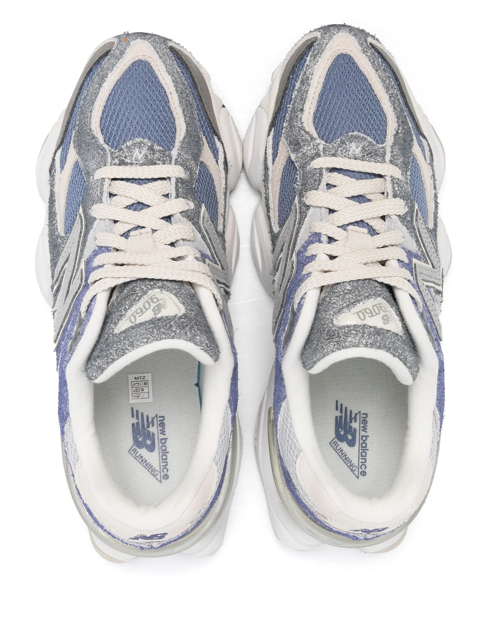 New Balance 9060 cornflower blue Sneakers