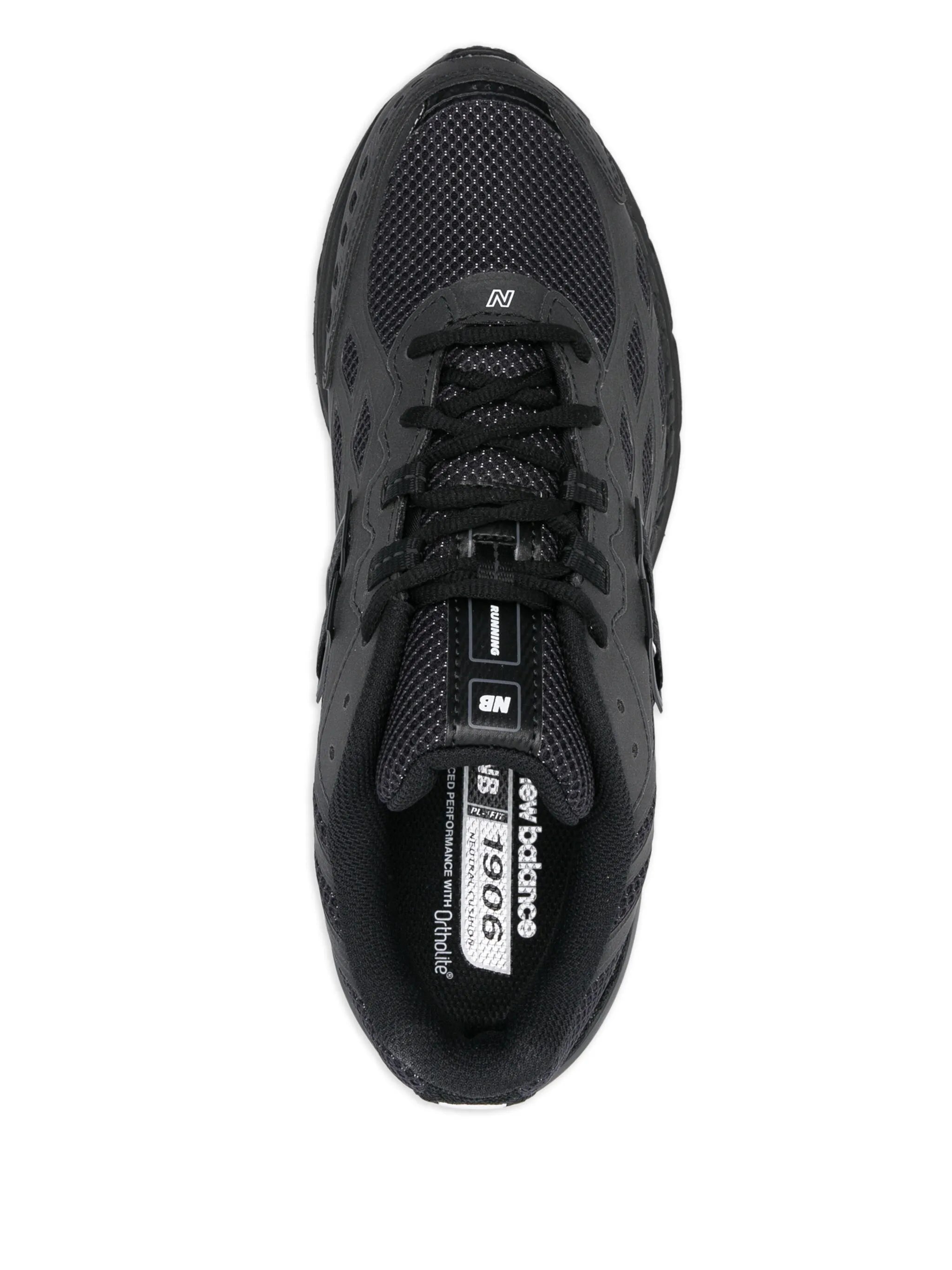 New Balance 1906W Black Sneakers
