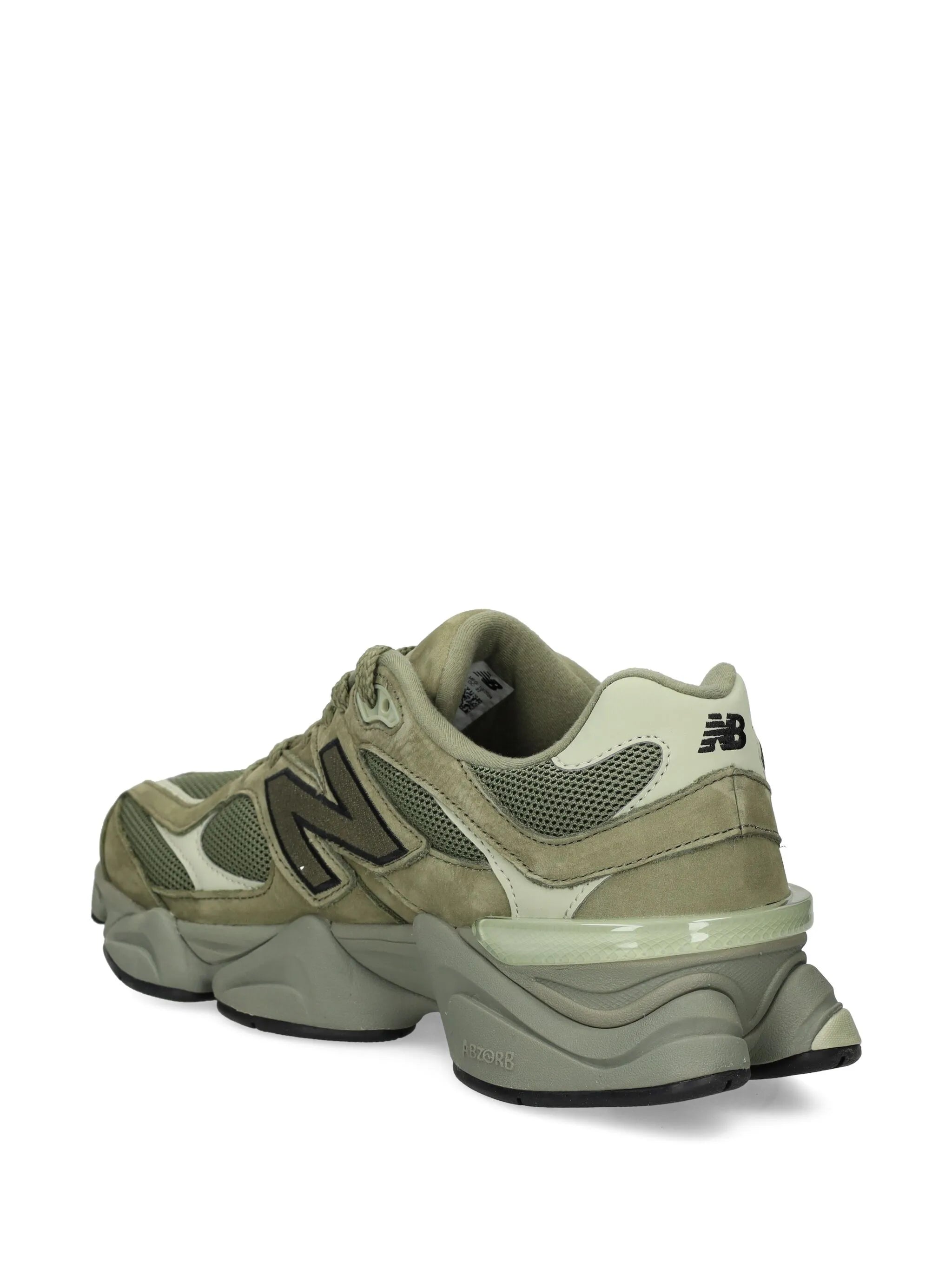 New Balance 9060 green Sneakers