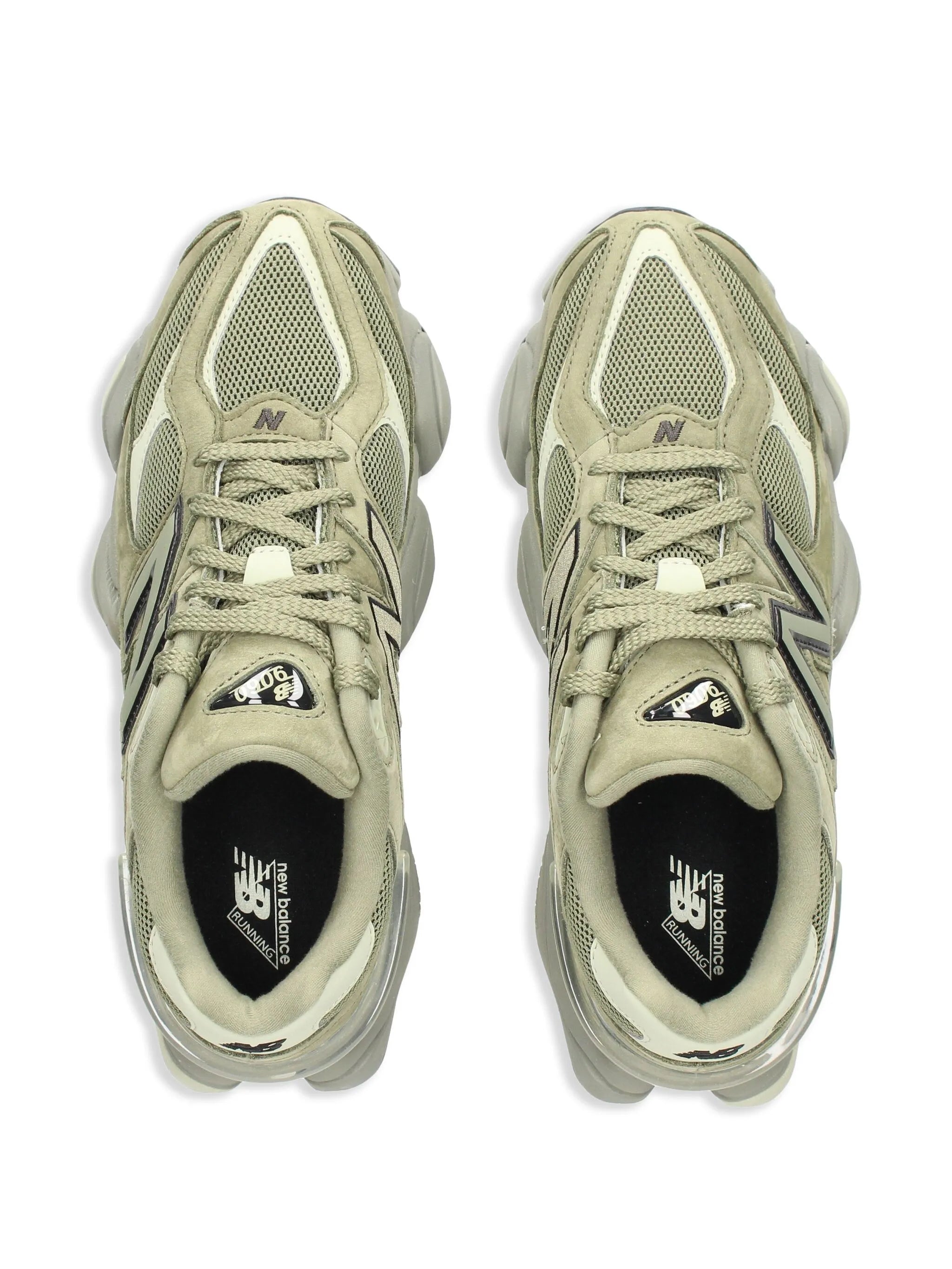 New Balance 9060 green Sneakers