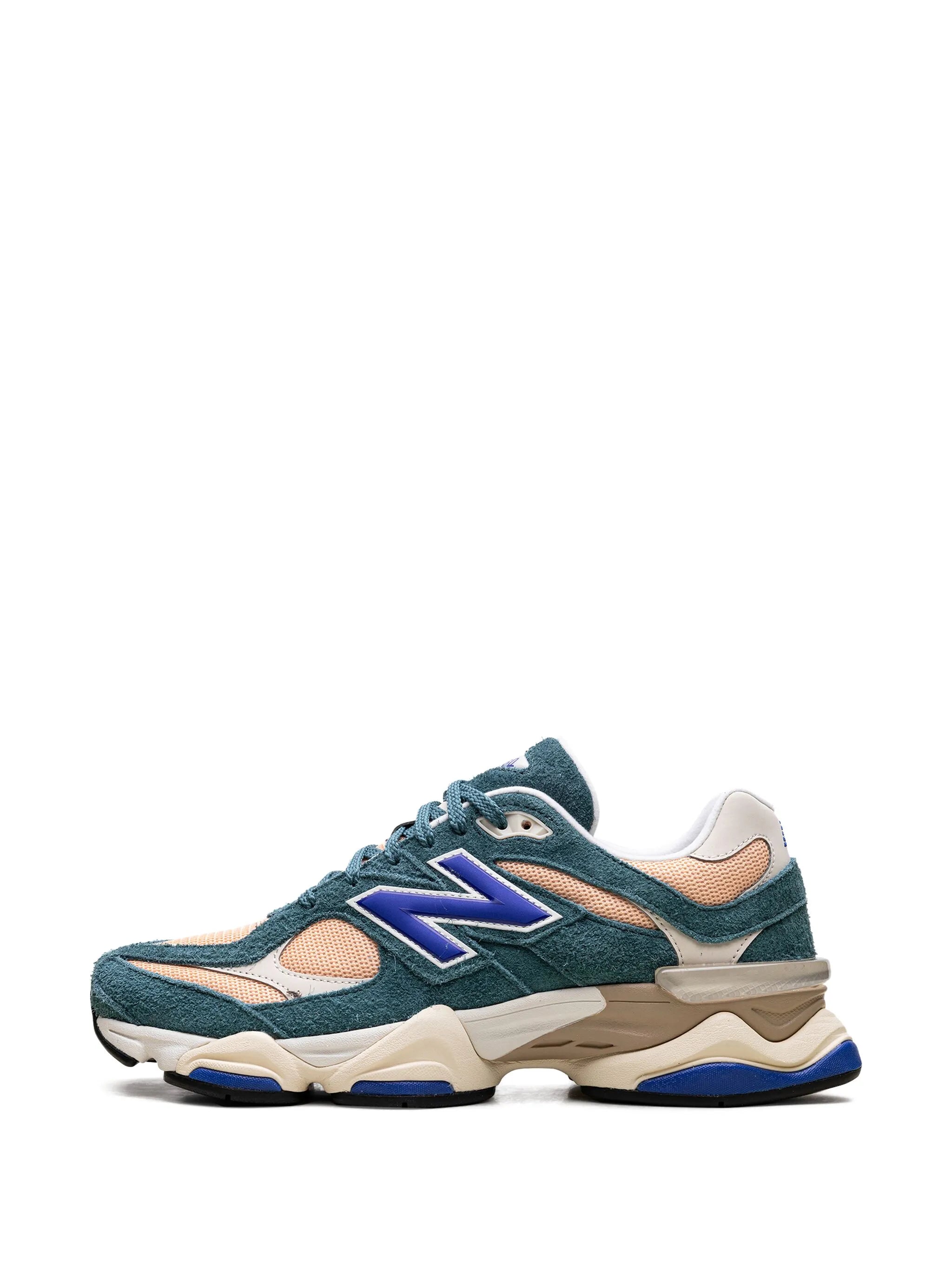 New Balance 1906R Sneakers bianche con pannelli 