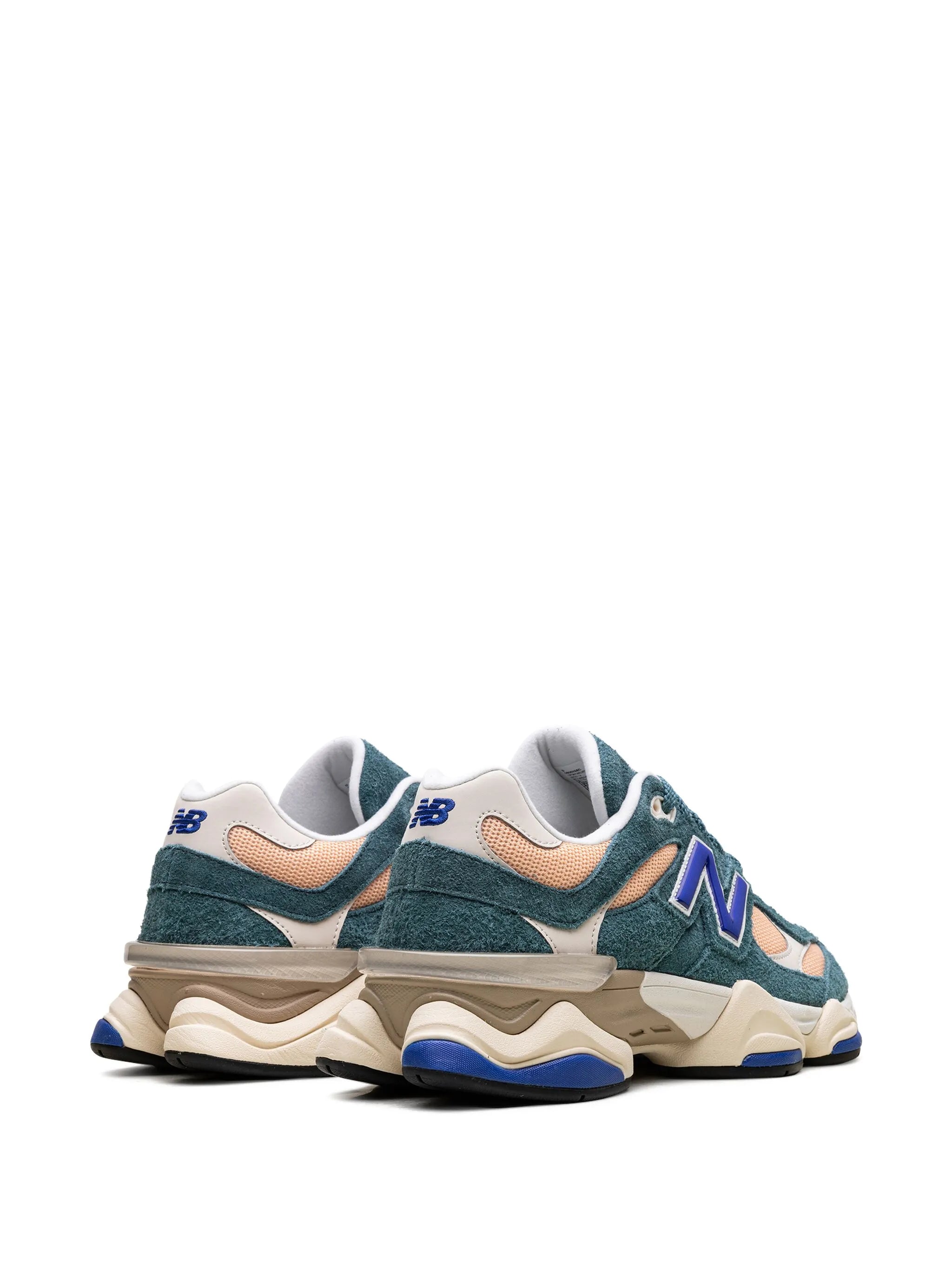 New Balance 1906R Sneakers bianche con pannelli 