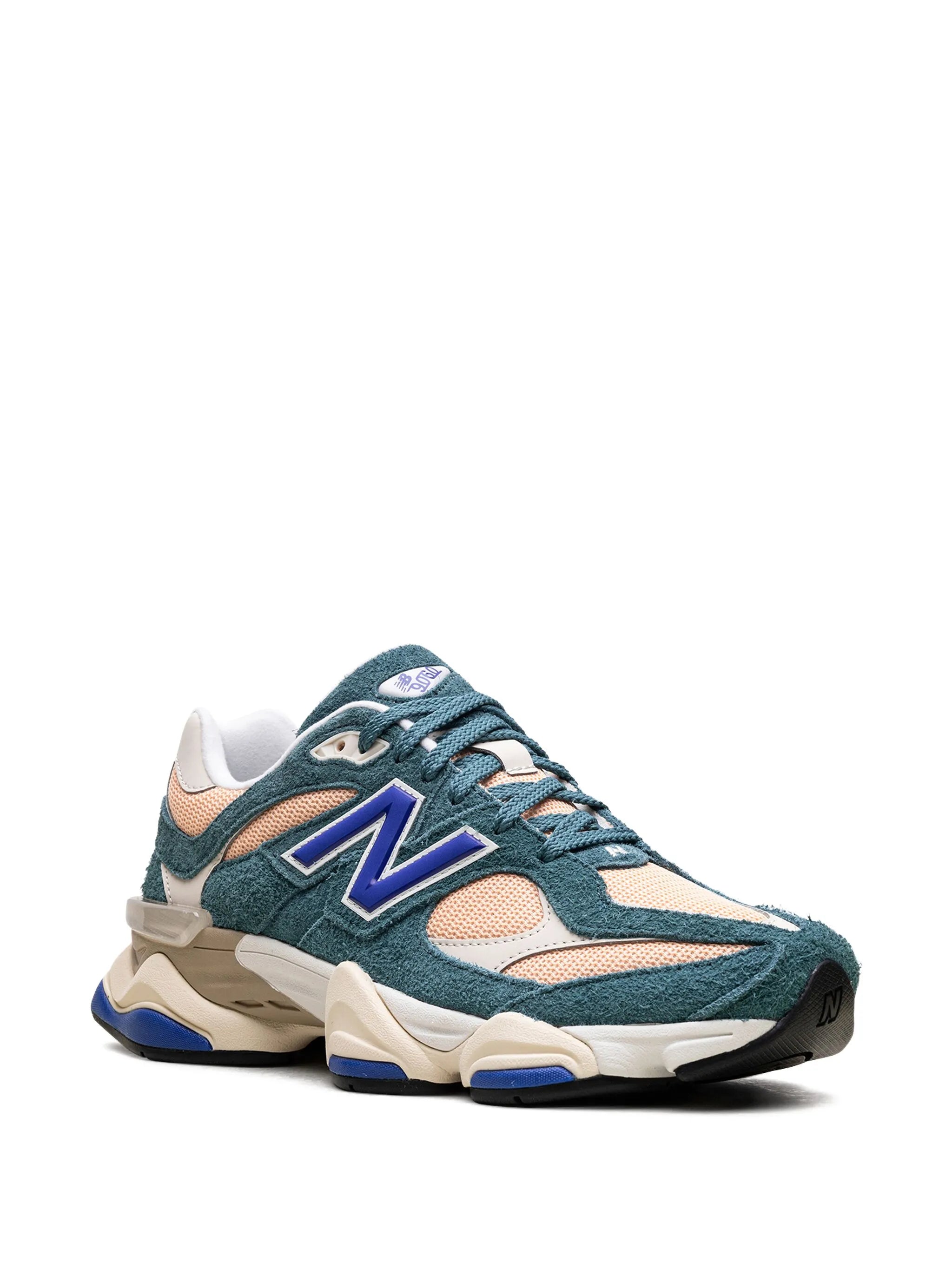 New Balance 1906R Sneakers bianche con pannelli 