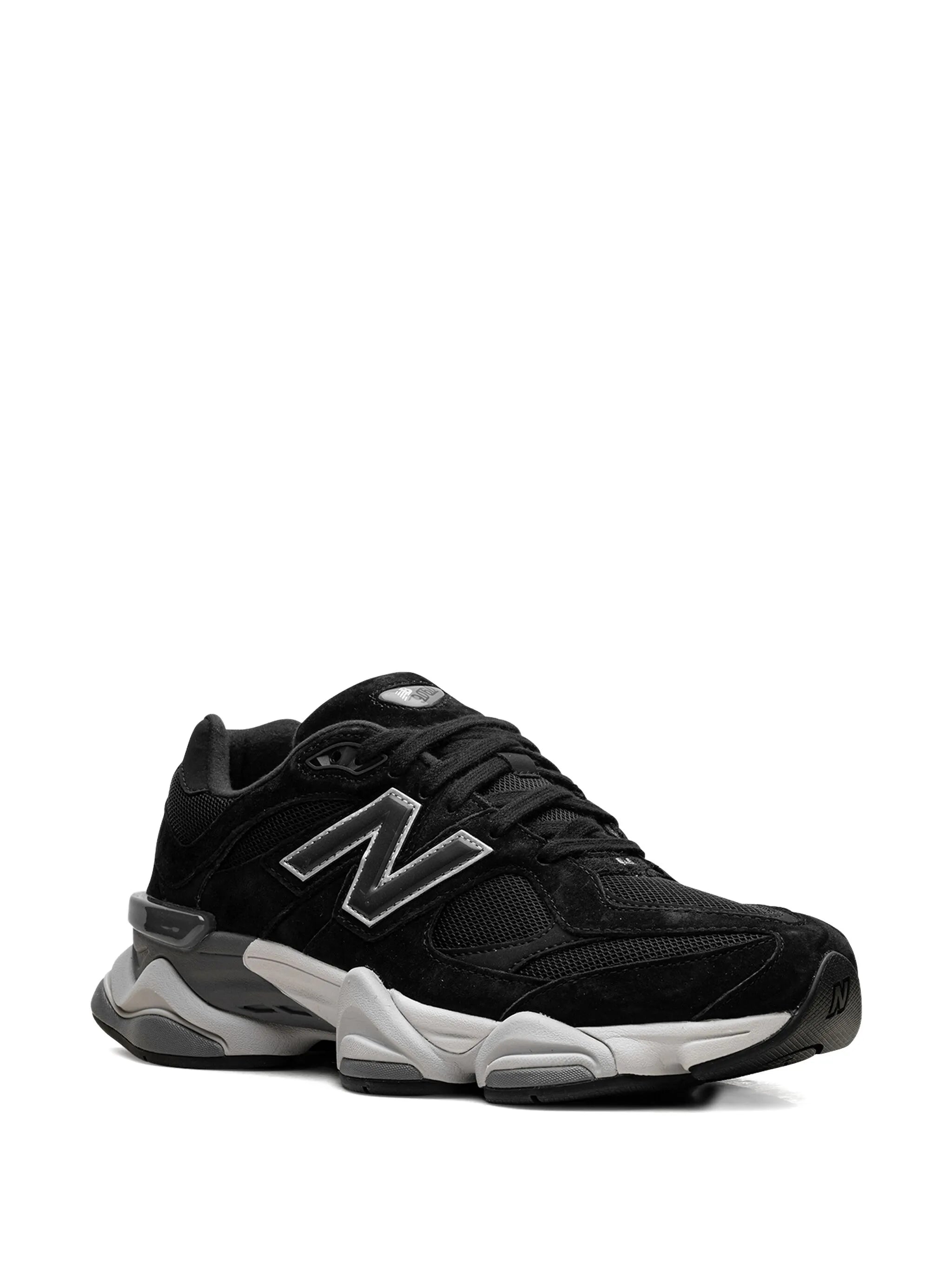New Balance 9060 Black Phantom Sneakers