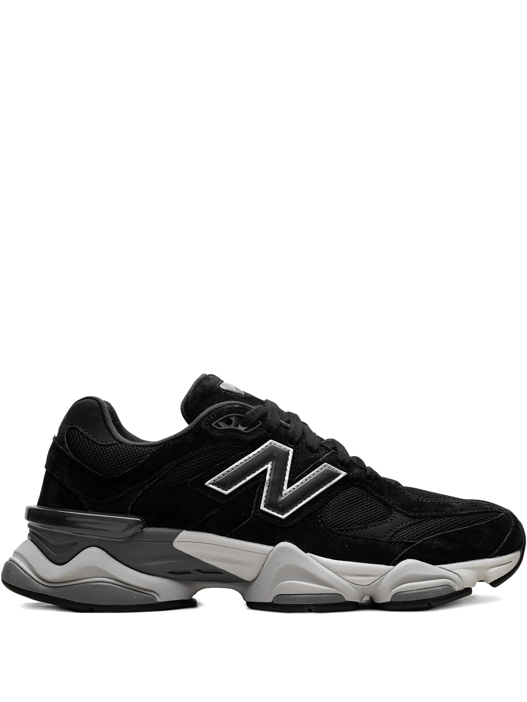 New Balance 9060 Black Phantom Sneakers