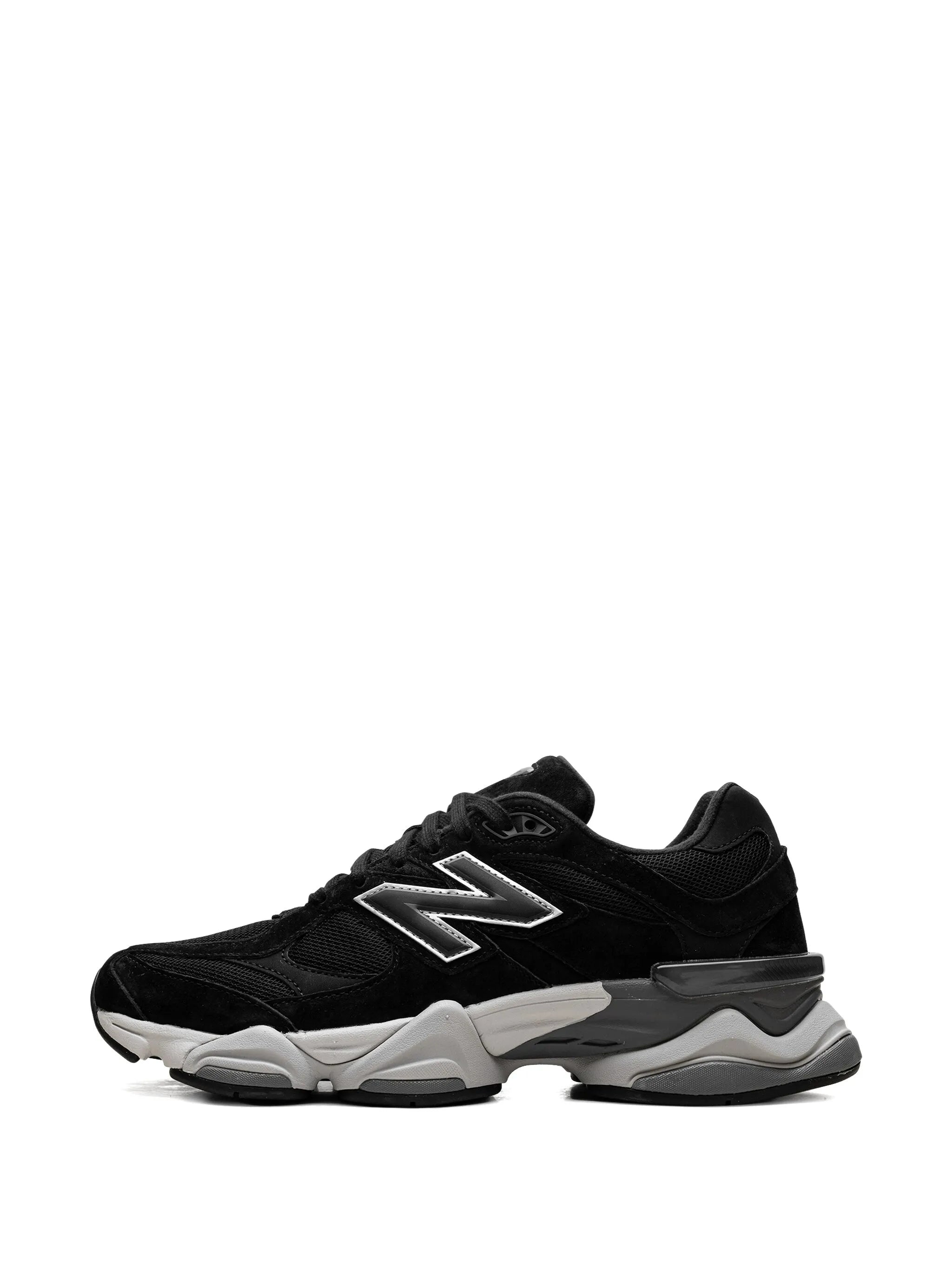 New Balance 9060 Black Phantom Sneakers
