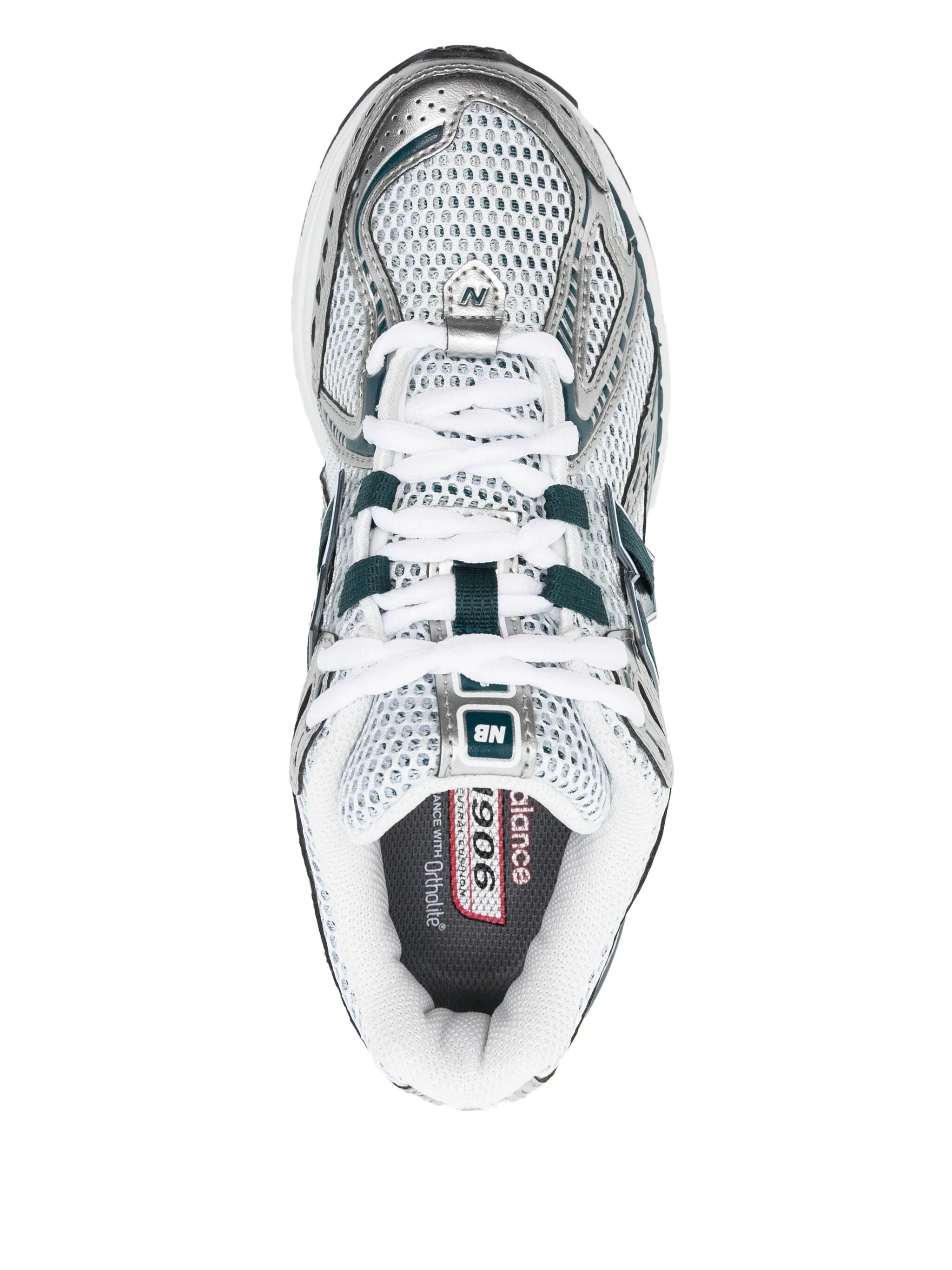 Baskets New Balance 1906 Zen grises 