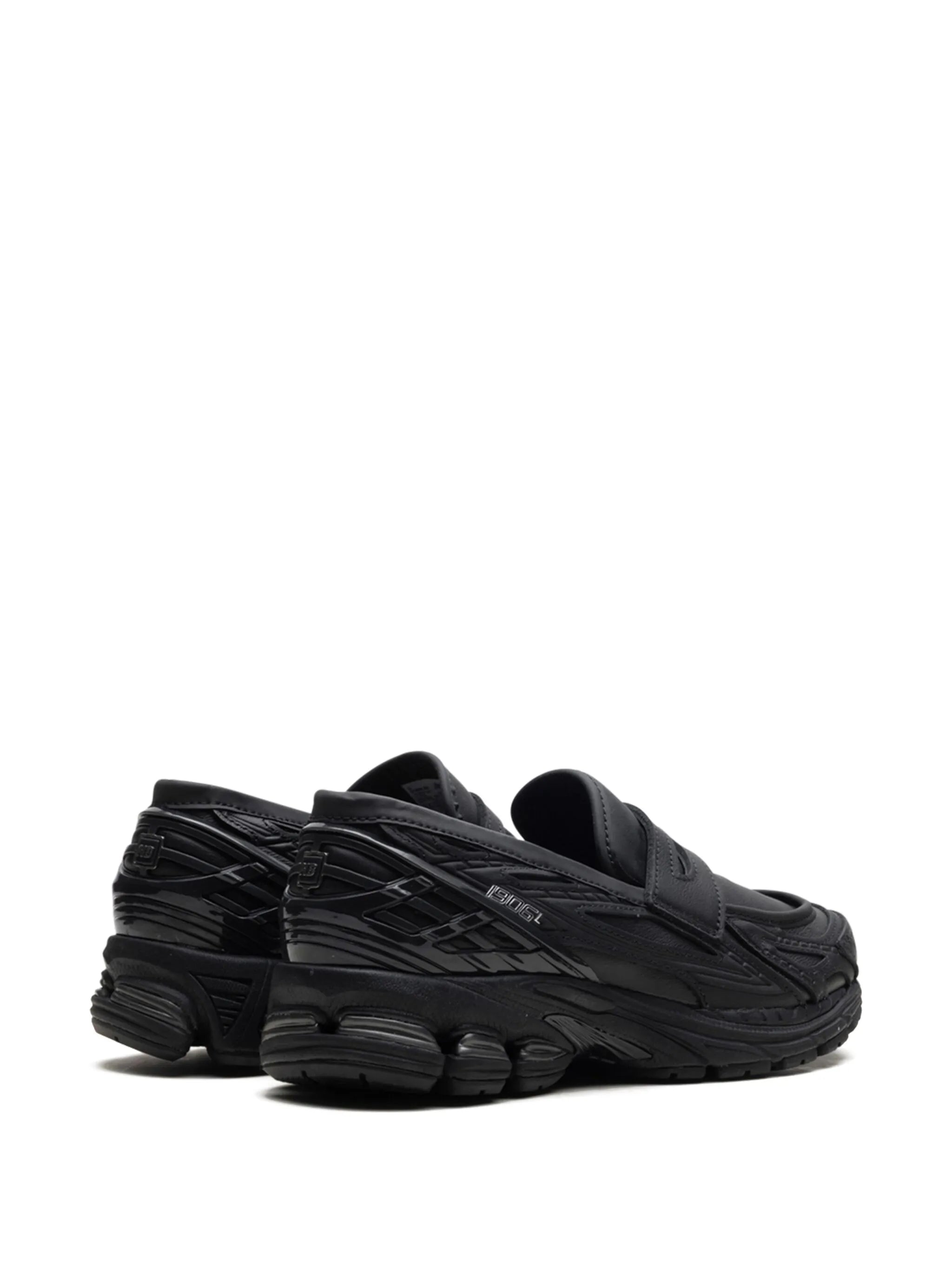 New Balance 1906 Black loafers