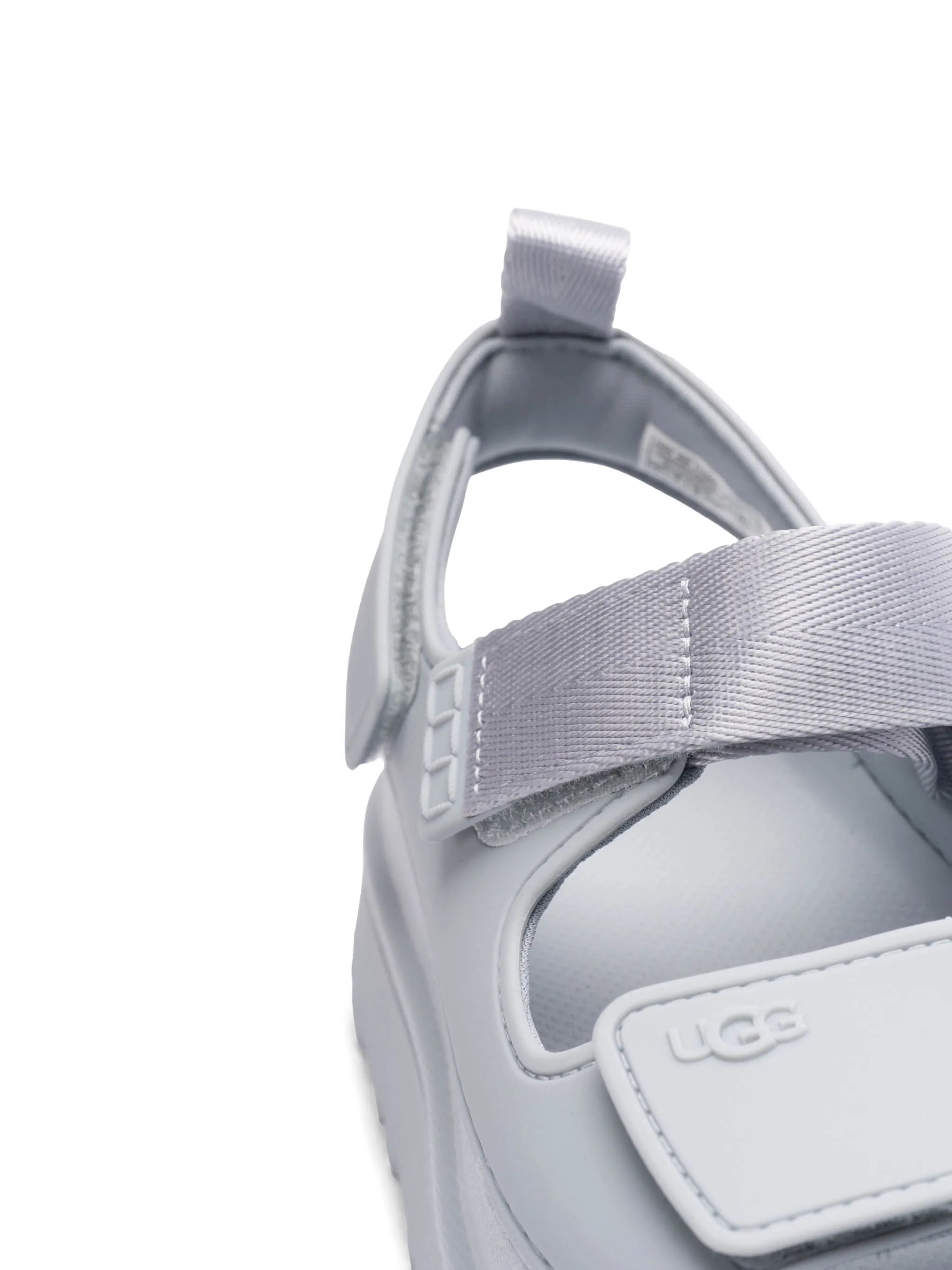 UGG Golden Glow Ice Blue Sandals