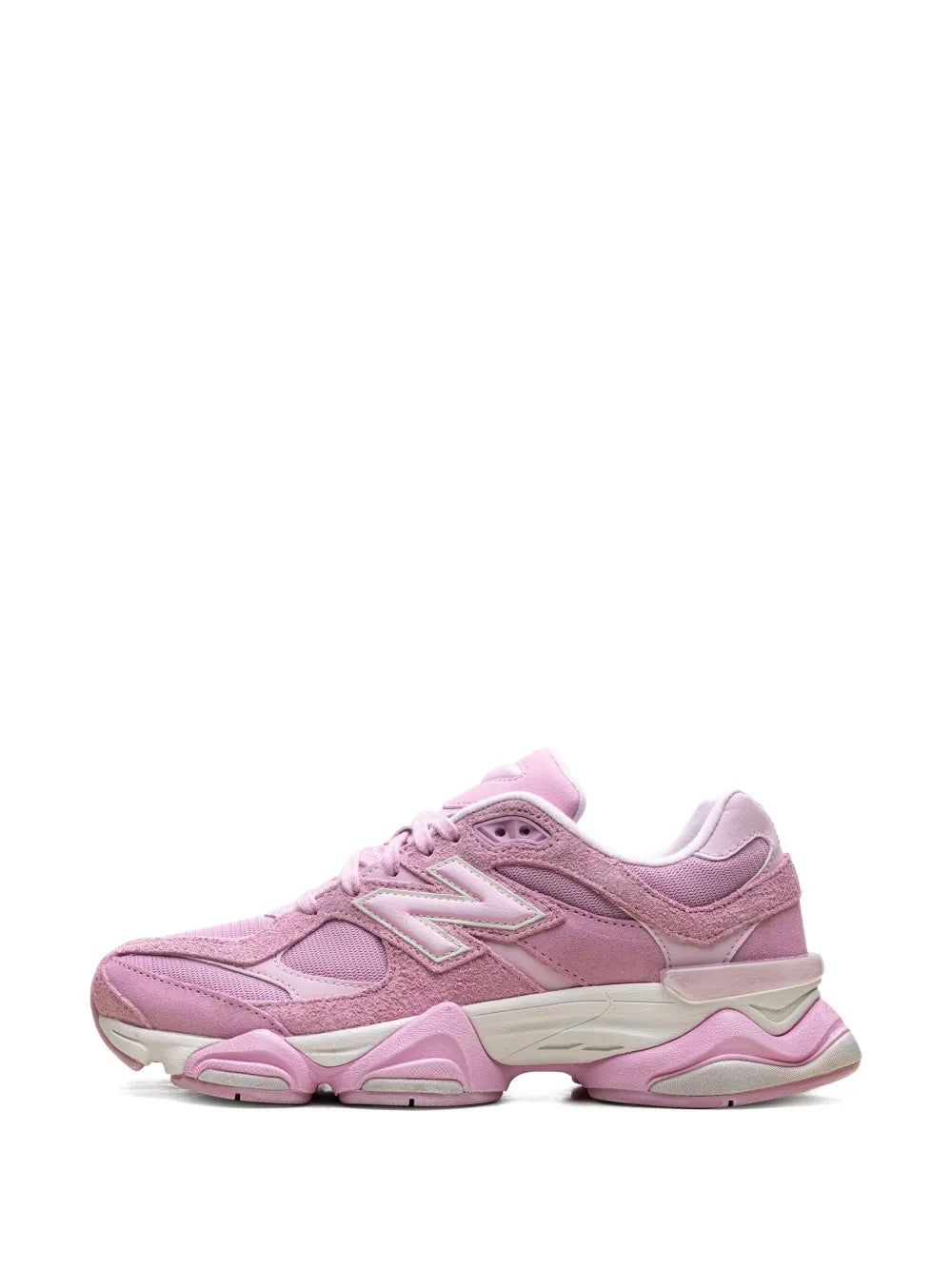 New Balance x ASOS 9060 "Exclusive Pink Overdye" sneakers