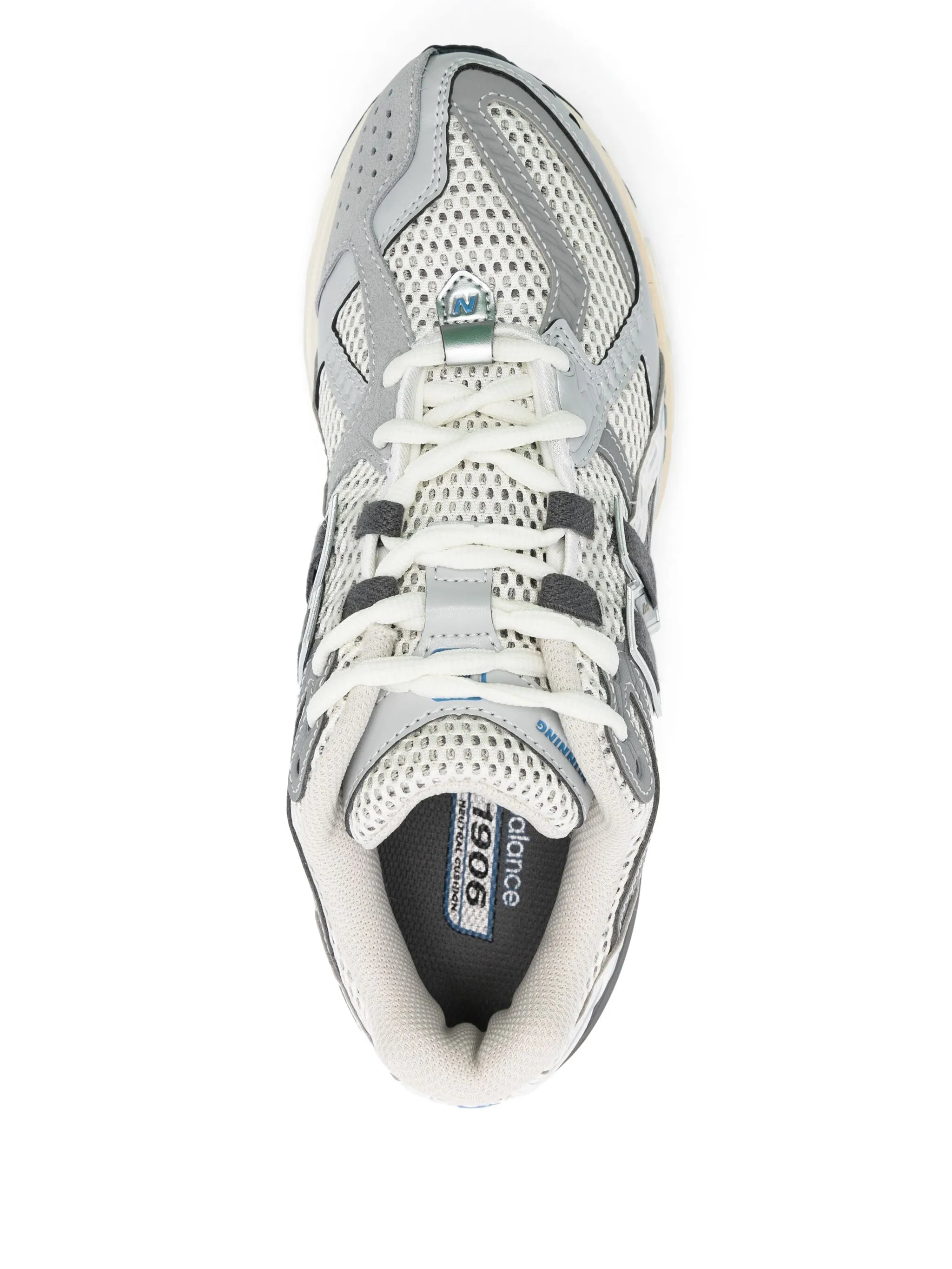 New Balance 1906 Light Grey Sneakers