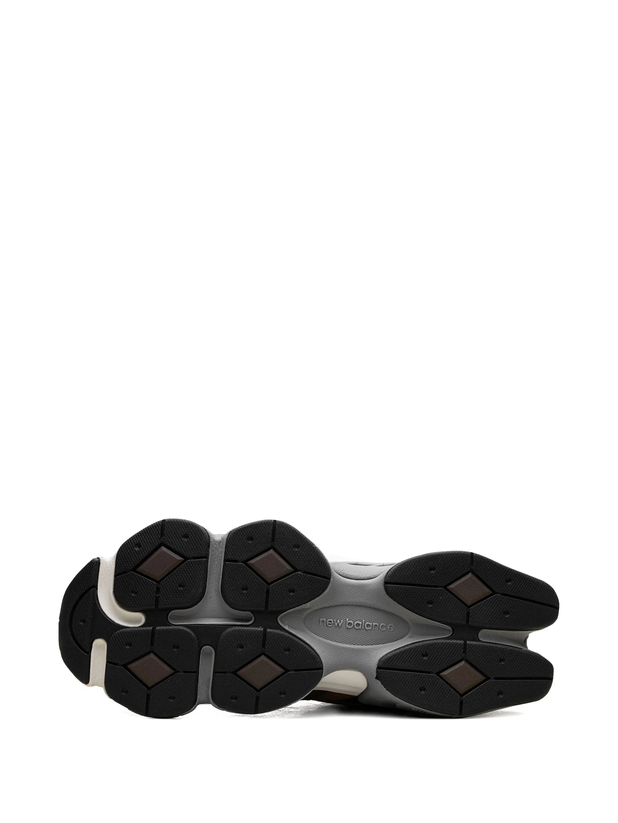 New Balance 9060 Dark Mushroom Sneakers