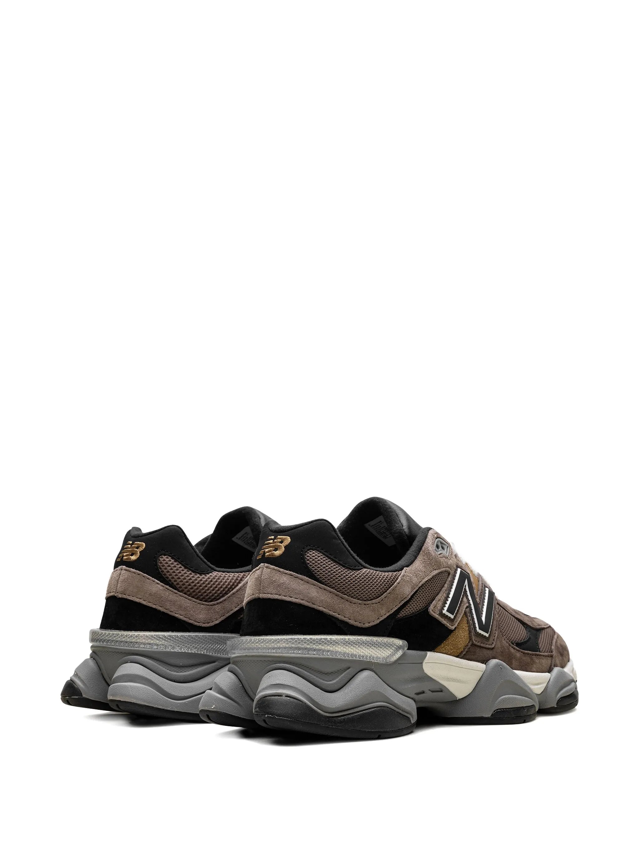 New Balance 9060 Dark Mushroom Sneakers