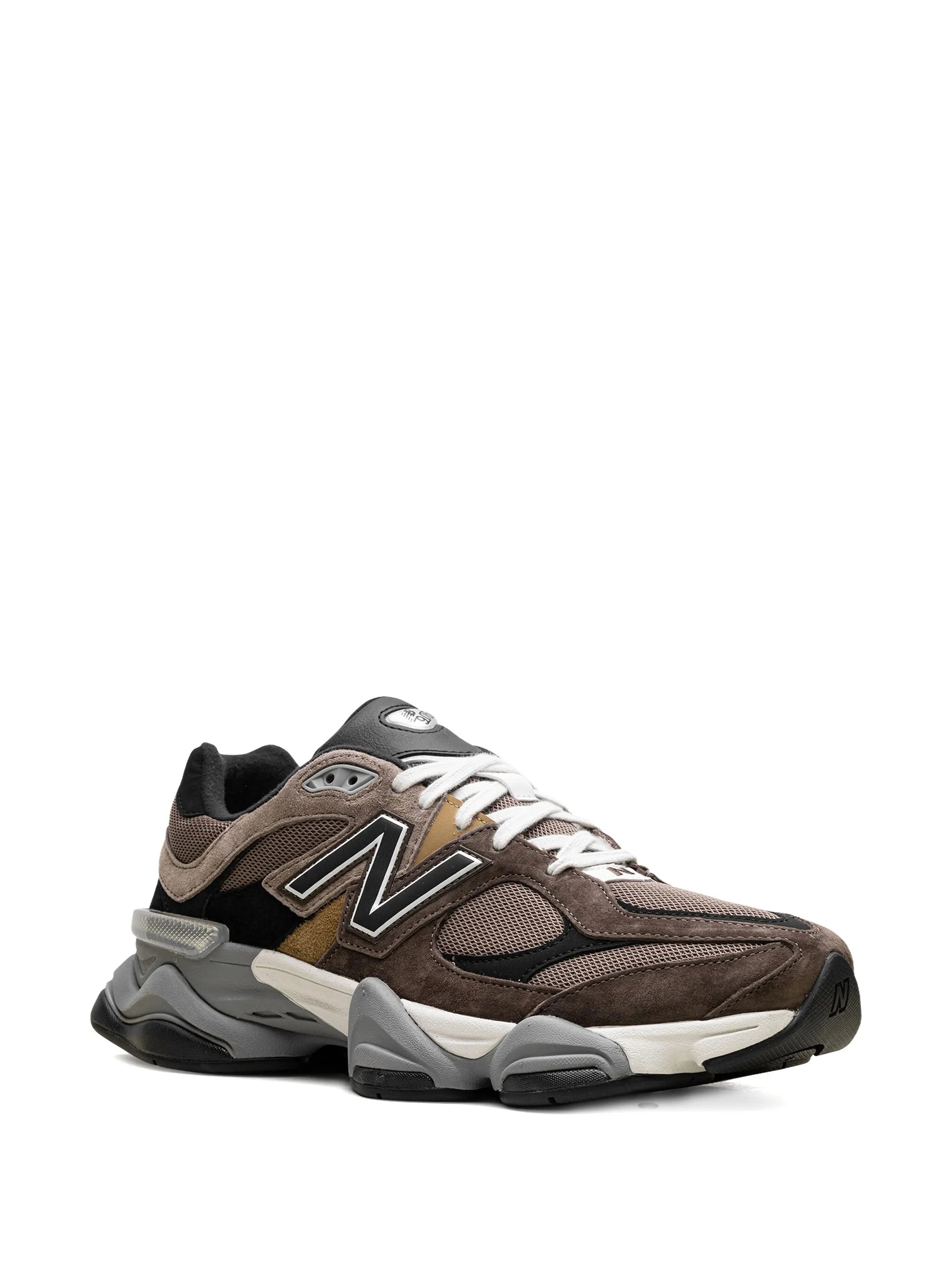 New Balance 9060 Dark Mushroom Sneakers