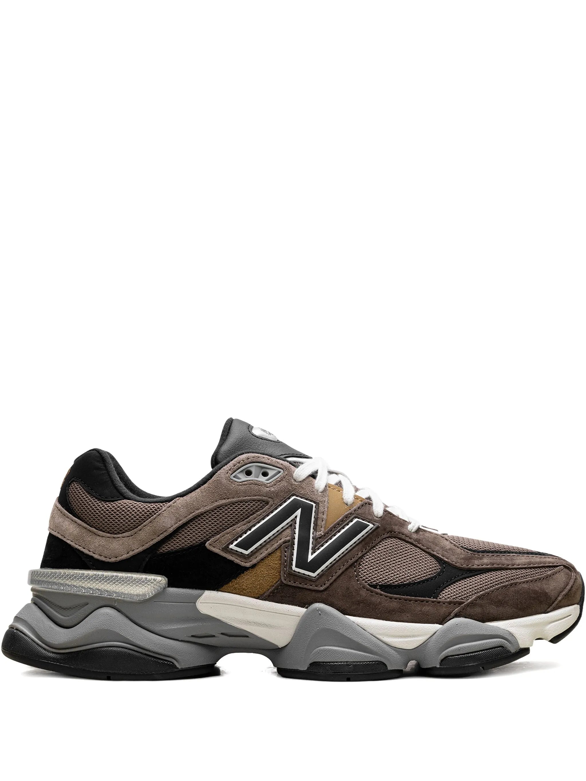 New Balance 9060 Dark Mushroom Sneakers