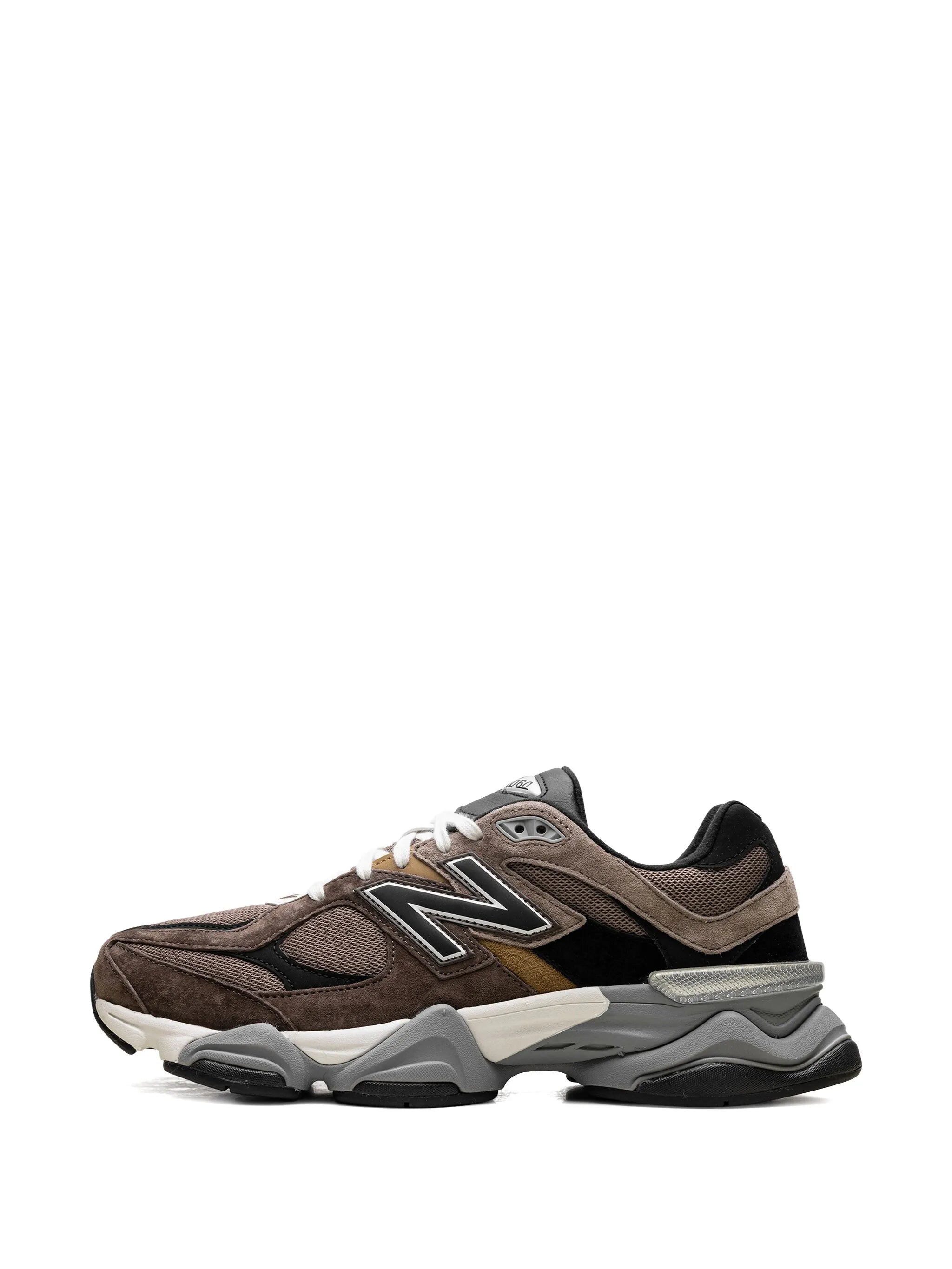 New Balance 9060 Dark Mushroom Sneakers