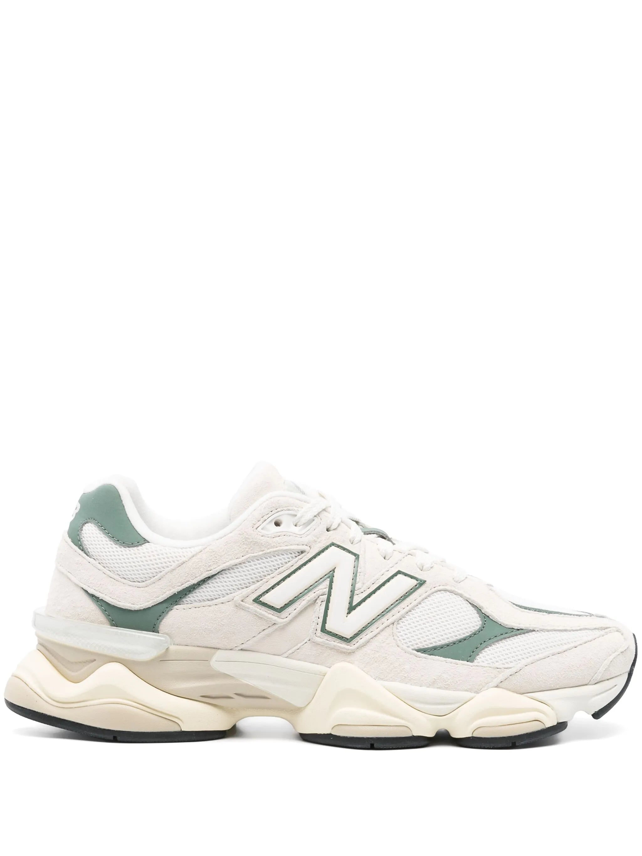 New Balance 9060 Light Grey Sneakers