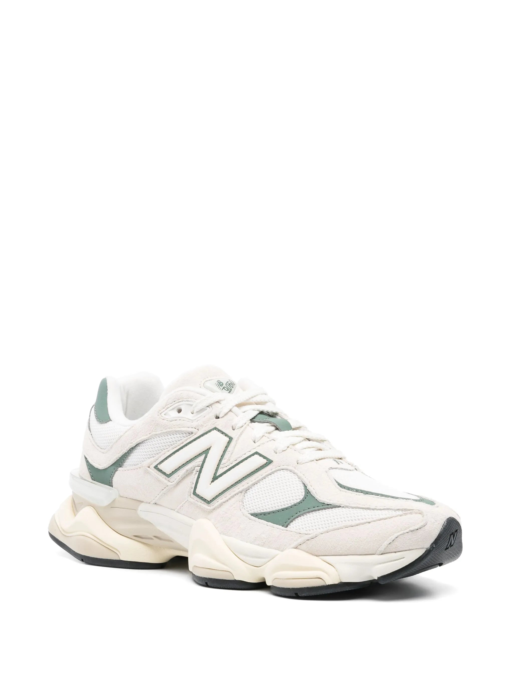New Balance 9060 Light Grey Sneakers