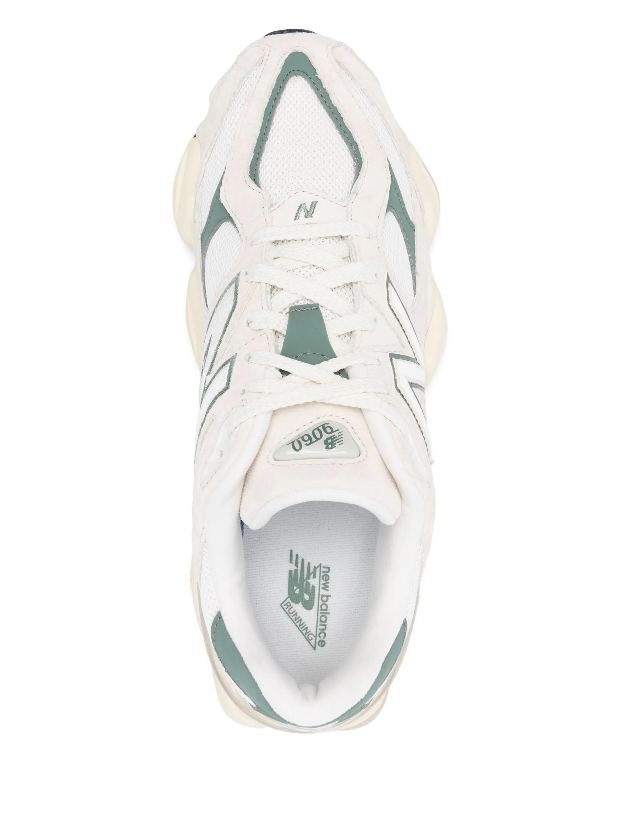 New Balance 9060 Light Grey Sneakers