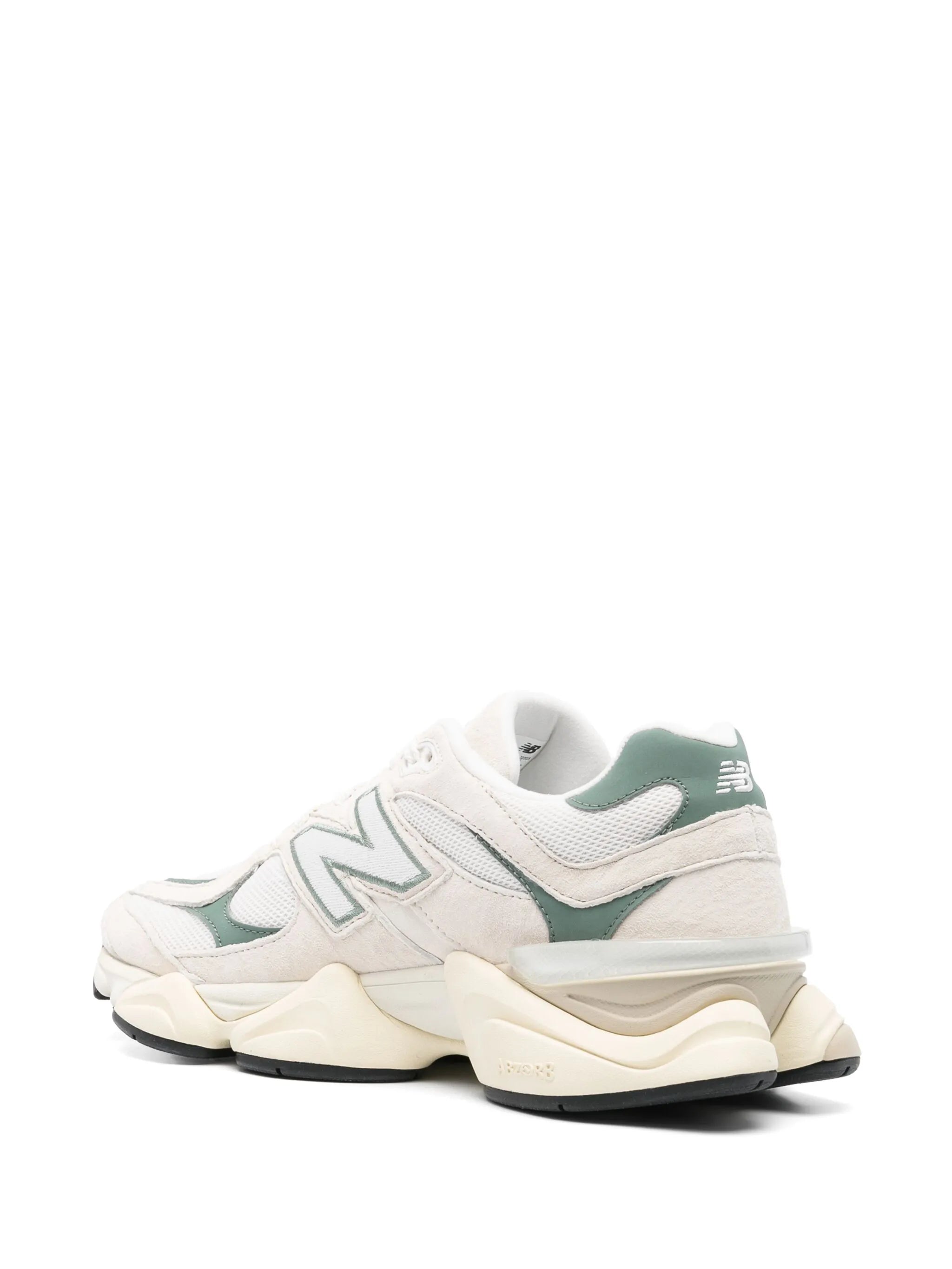 New Balance 9060 Light Grey Sneakers