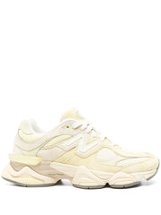 New Balance 9060 Pastel Yellow Sneakers