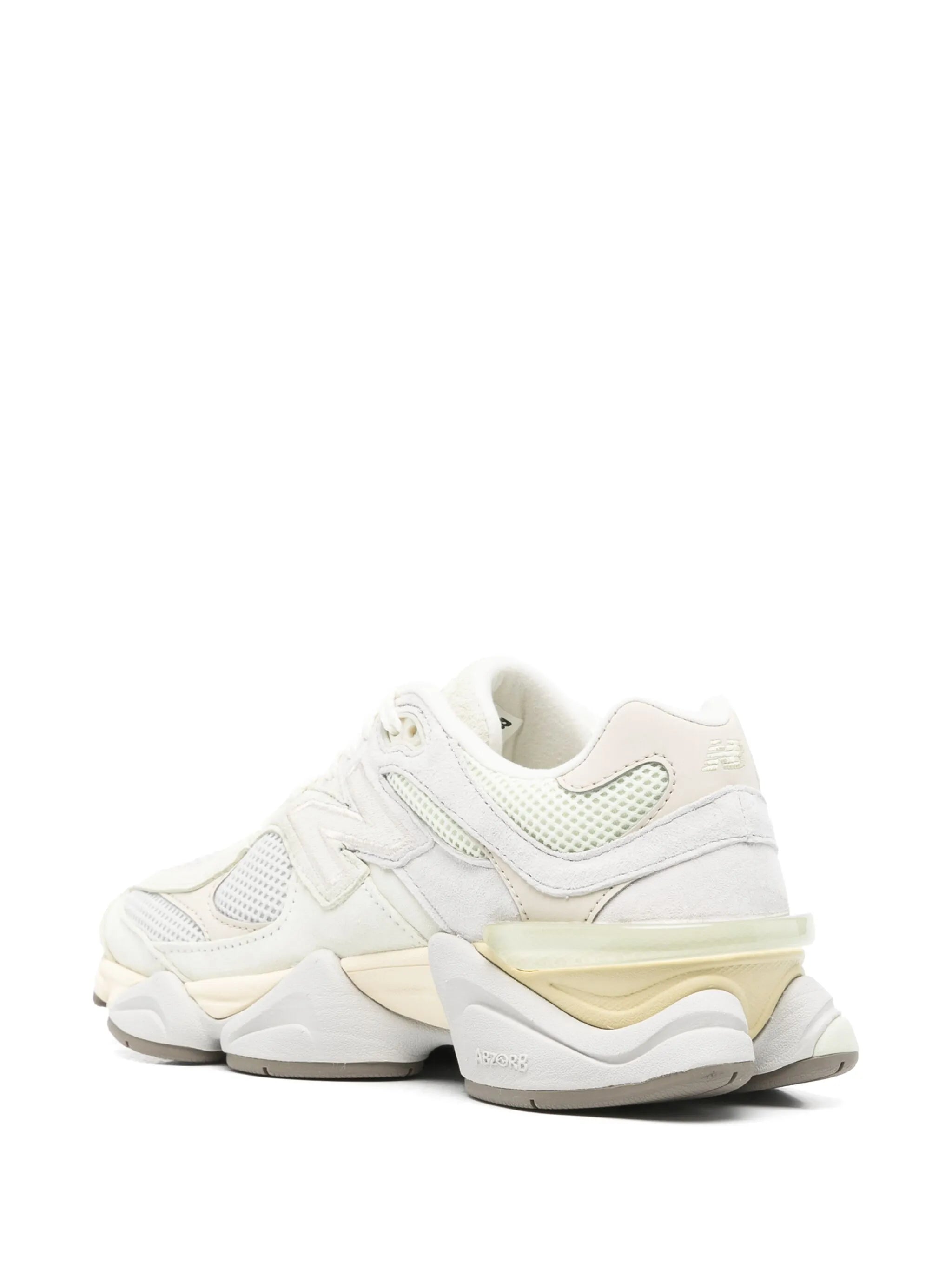 New Balance 9060 Ecru Sneakers