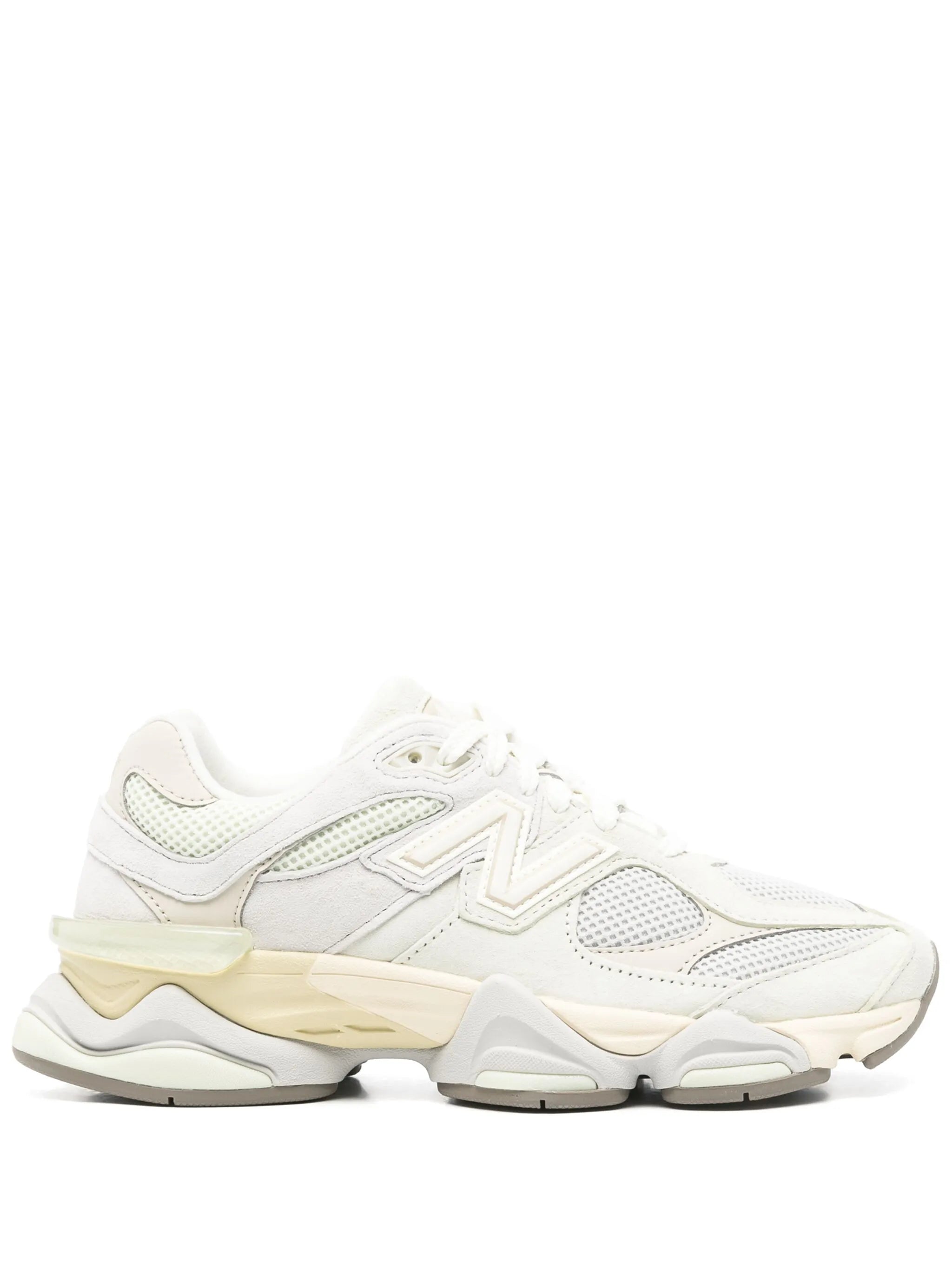 New Balance 9060 Ecru Sneakers