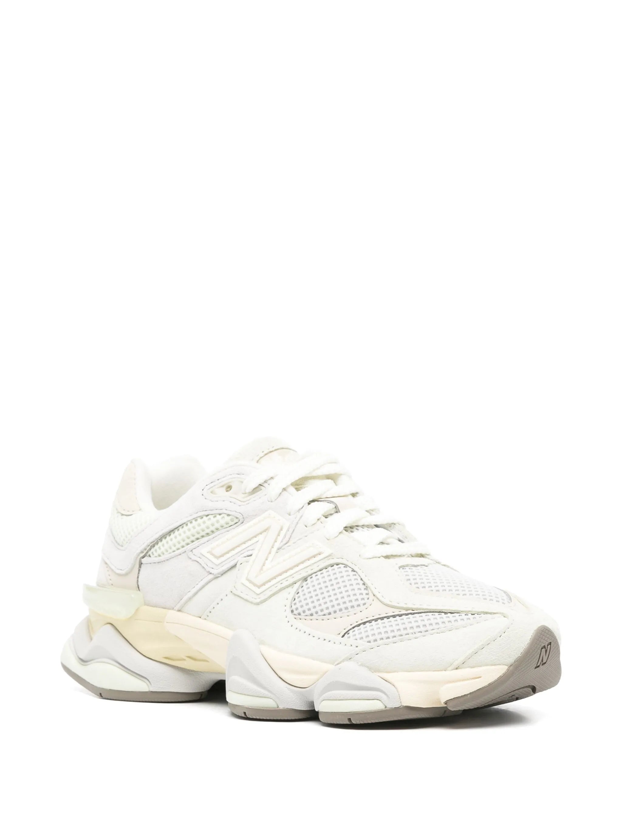 New Balance 9060 Ecru Sneakers