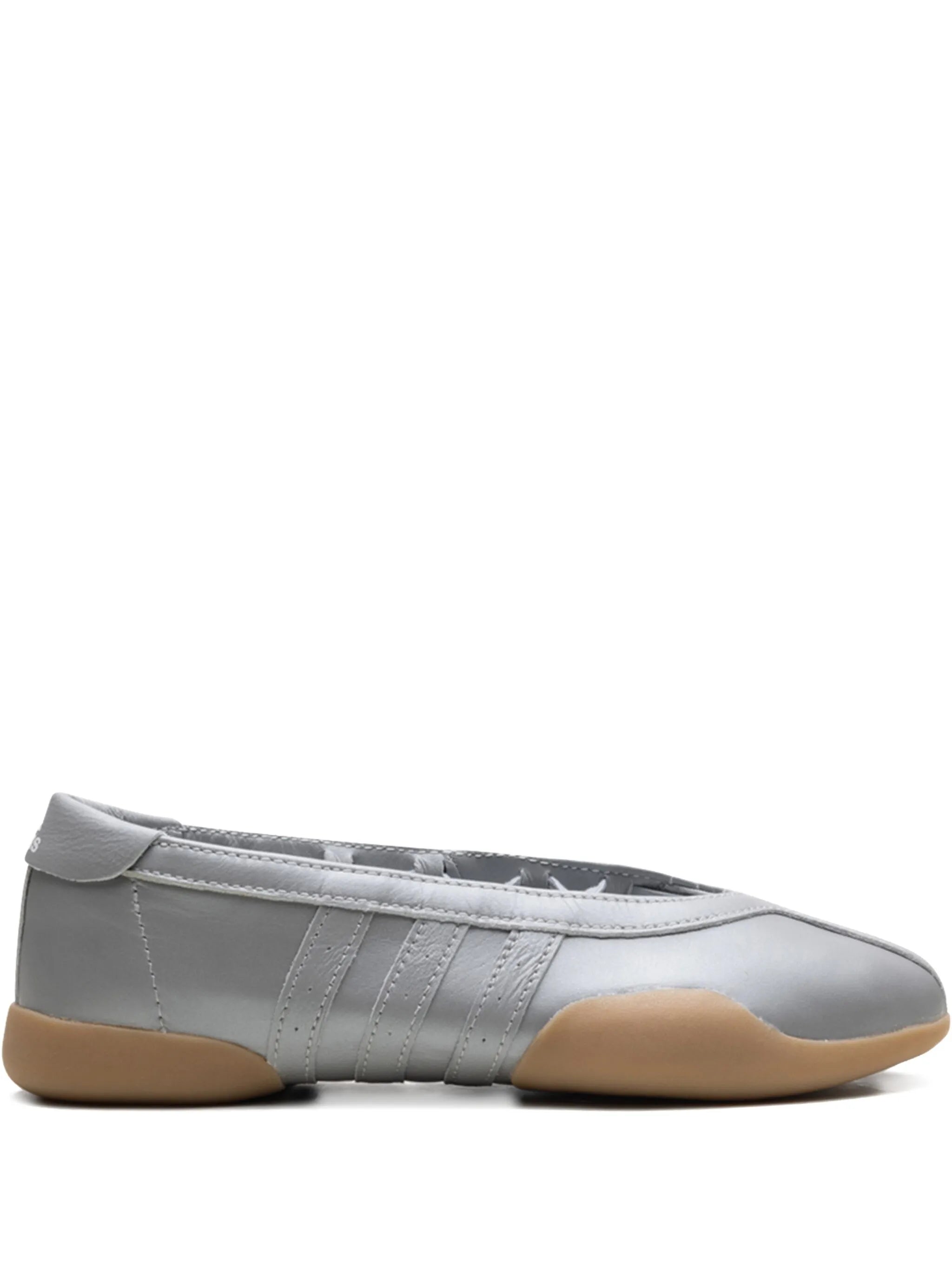 Adidas Taekwondo Mei Ballet Silver Metallic/Silver Metallic/Gum sneakers