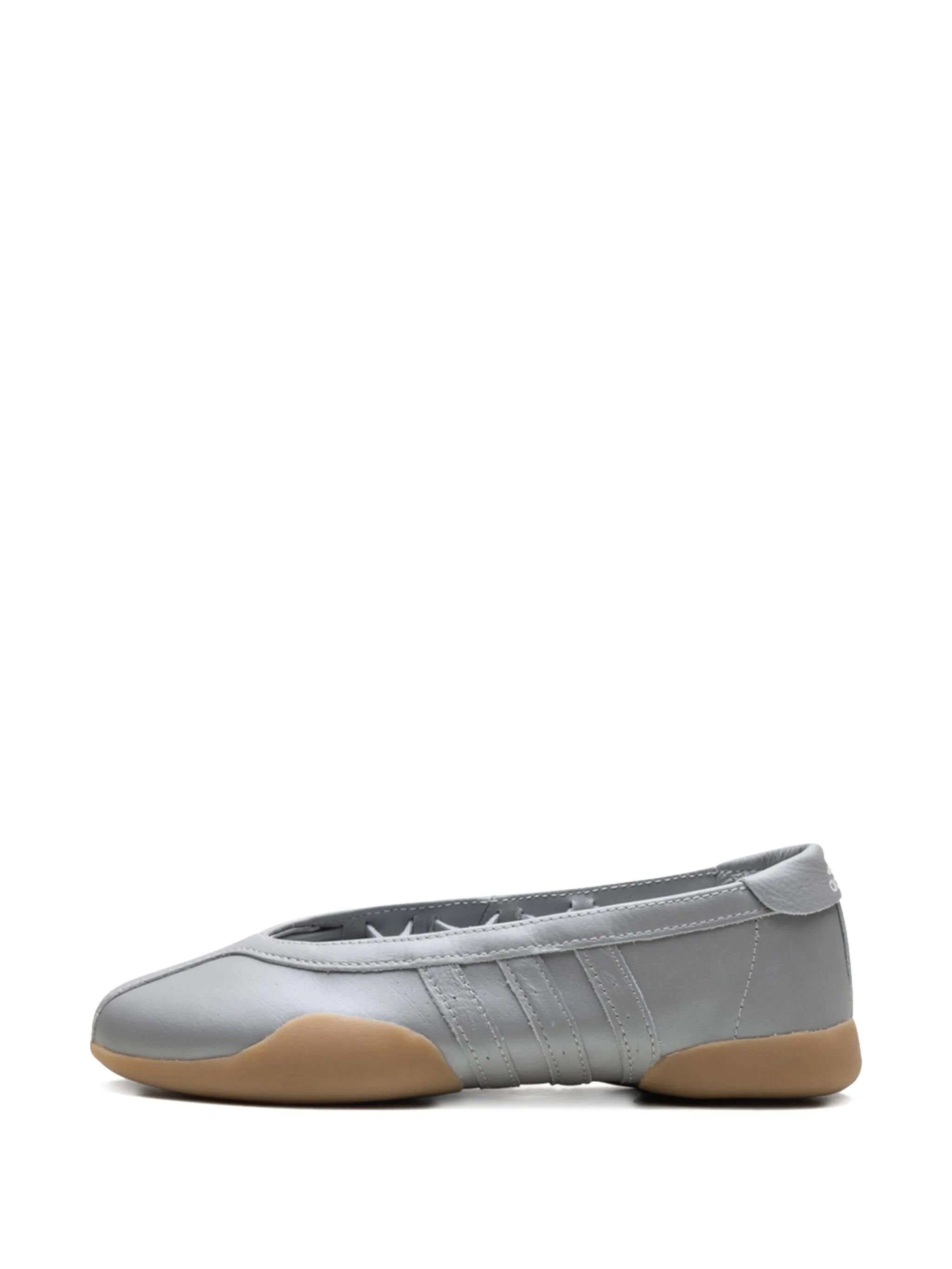 Adidas Taekwondo Mei Ballet Silver Metallic/Silver Metallic/Gum sneakers