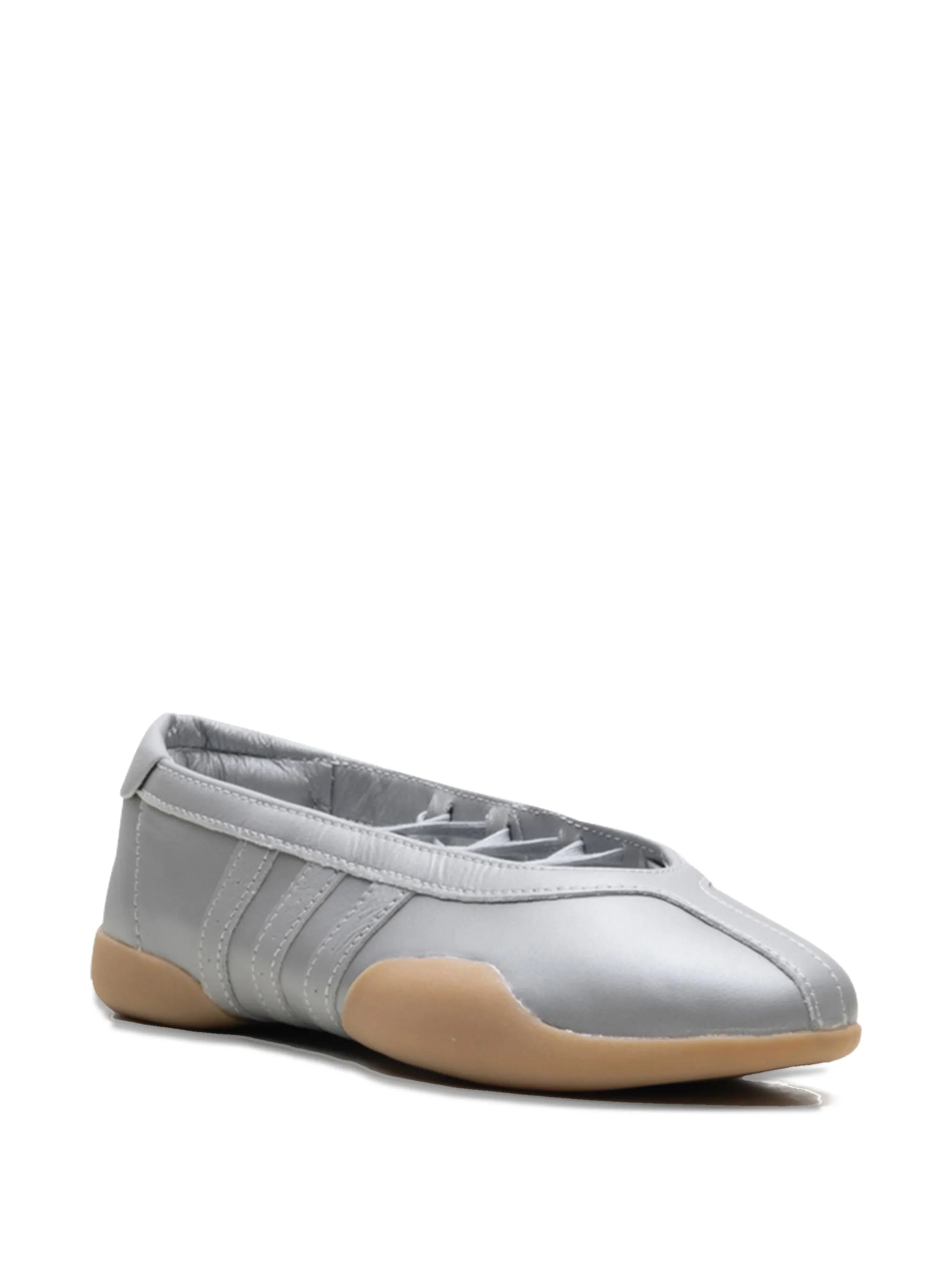 Adidas Taekwondo Mei Ballet Silver Metallic/Silver Metallic/Gum sneakers