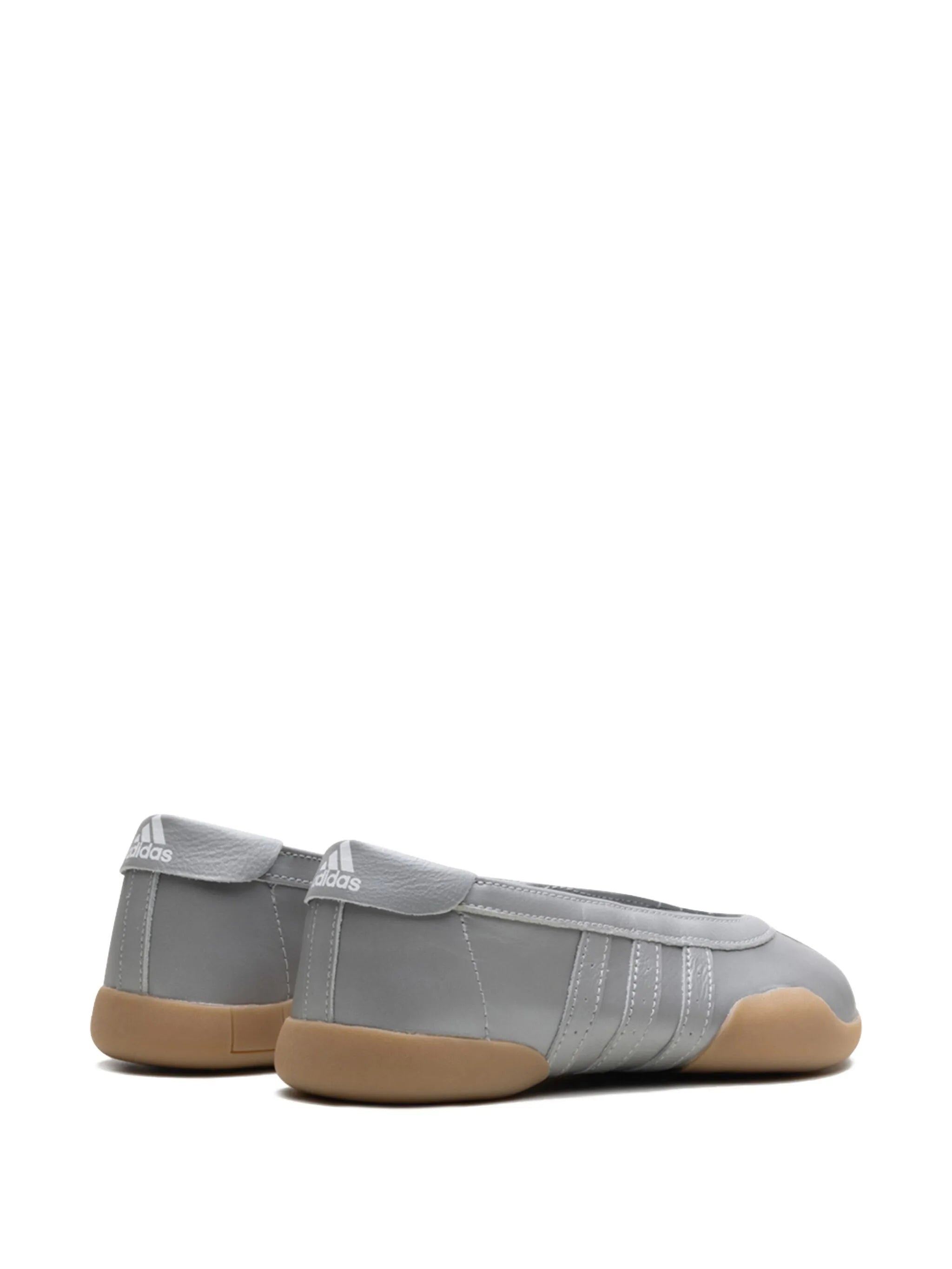 Adidas Taekwondo Mei Ballet Silver Metallic/Silver Metallic/Gum sneakers