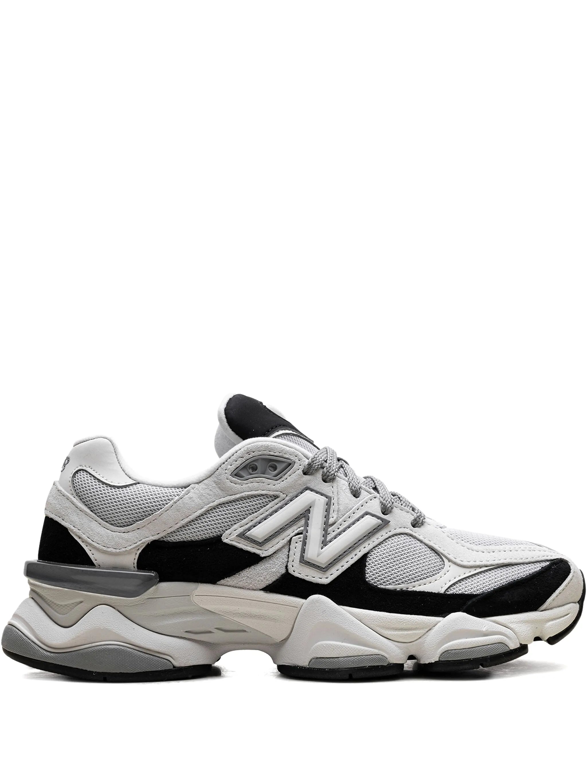 Baskets blanches à panneaux New Balance 1906R 