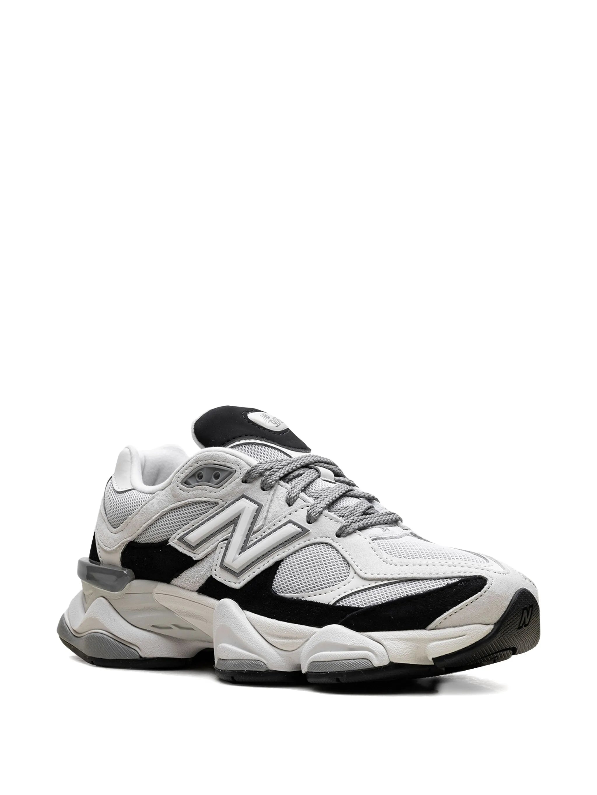 Baskets blanches à panneaux New Balance 1906R 