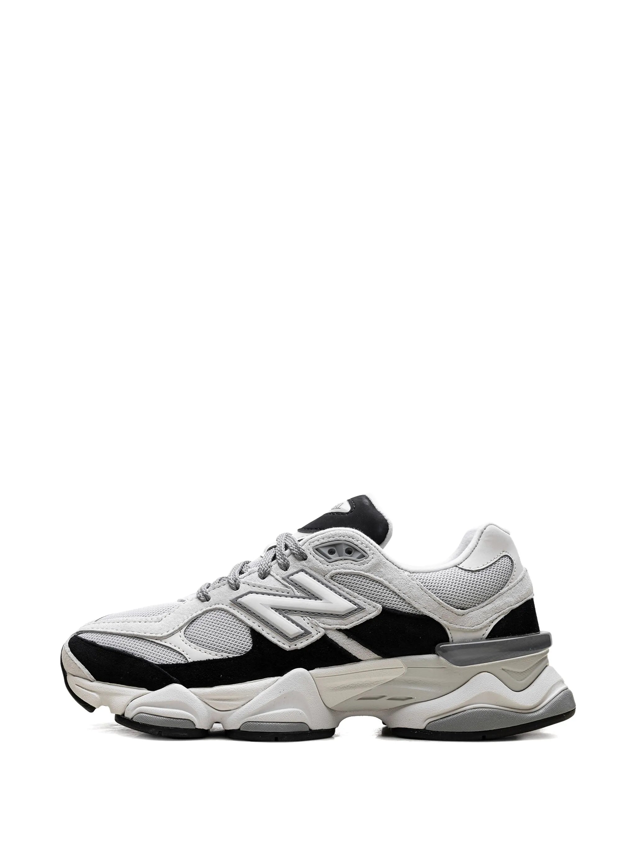 Baskets blanches à panneaux New Balance 1906R 