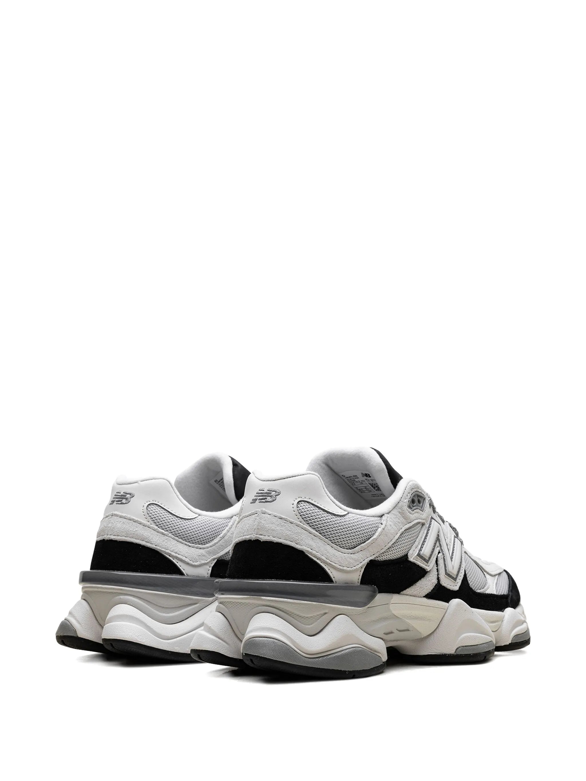 Baskets blanches à panneaux New Balance 1906R 