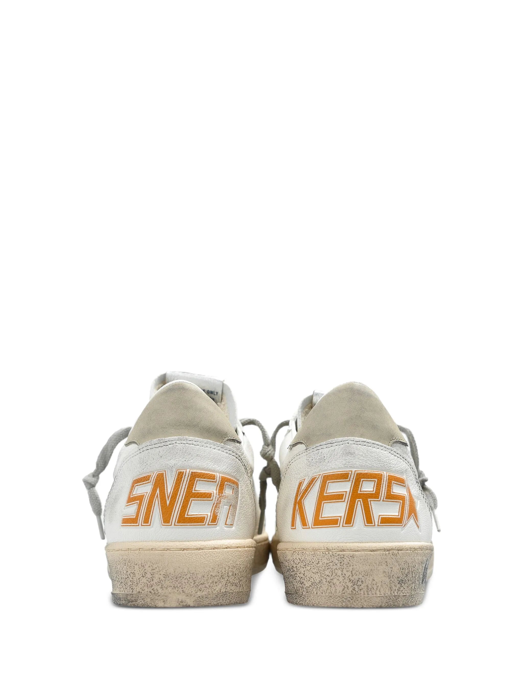 Golden Goose Ball Star Sneakers