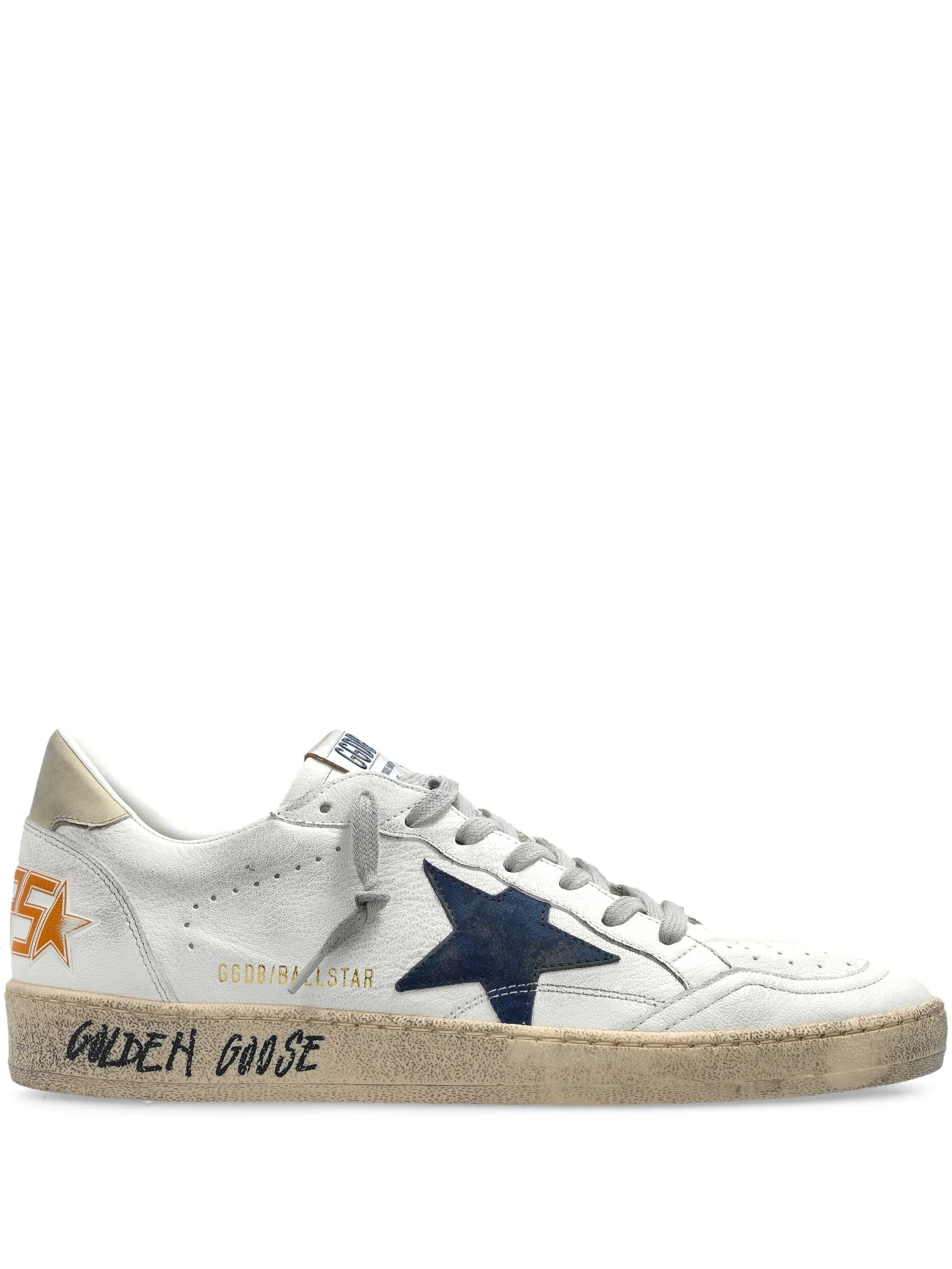 Golden Goose Ball Star Sneakers