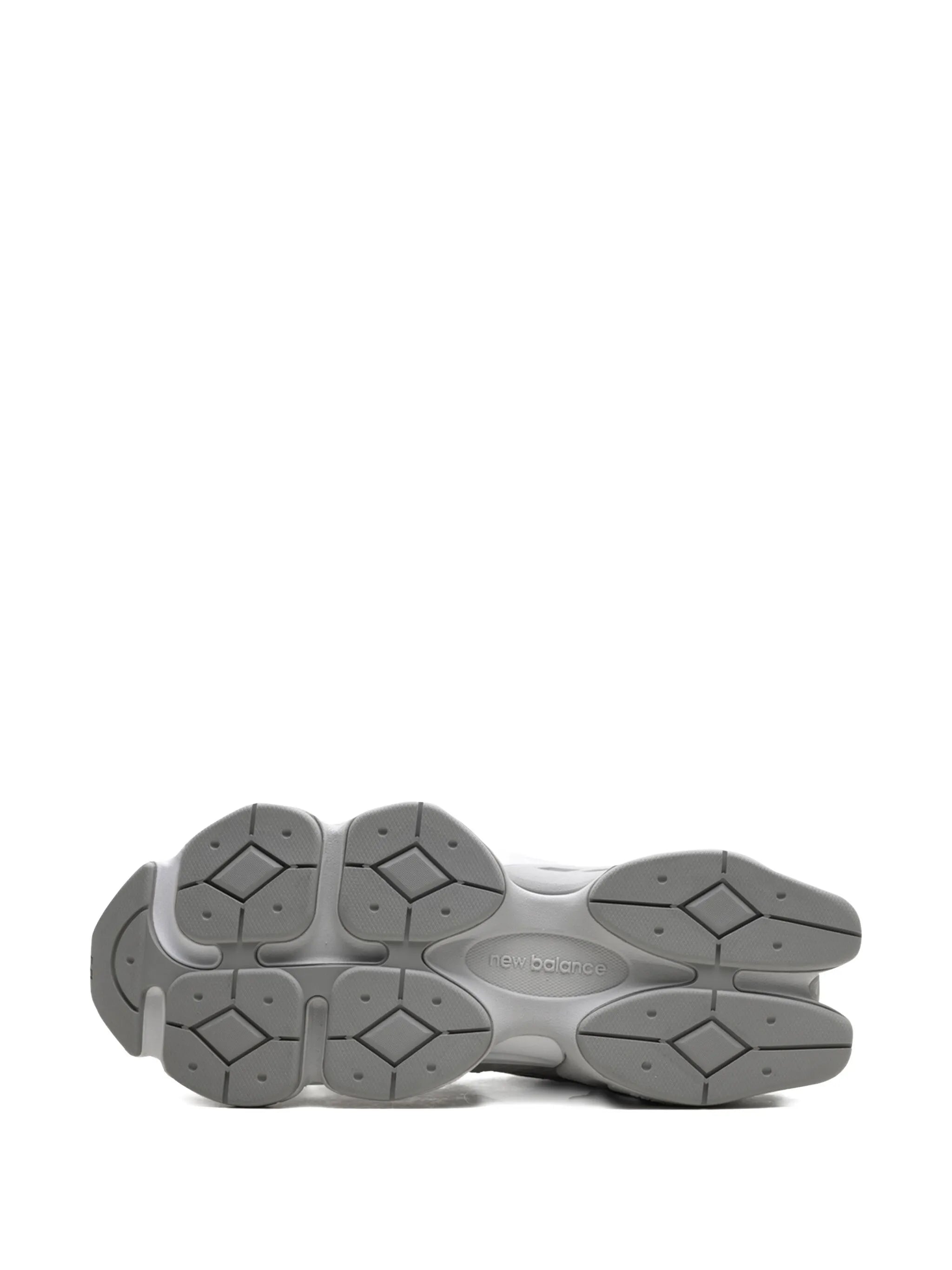 New Balance 9060 Silver Metallic Grey Sneakers