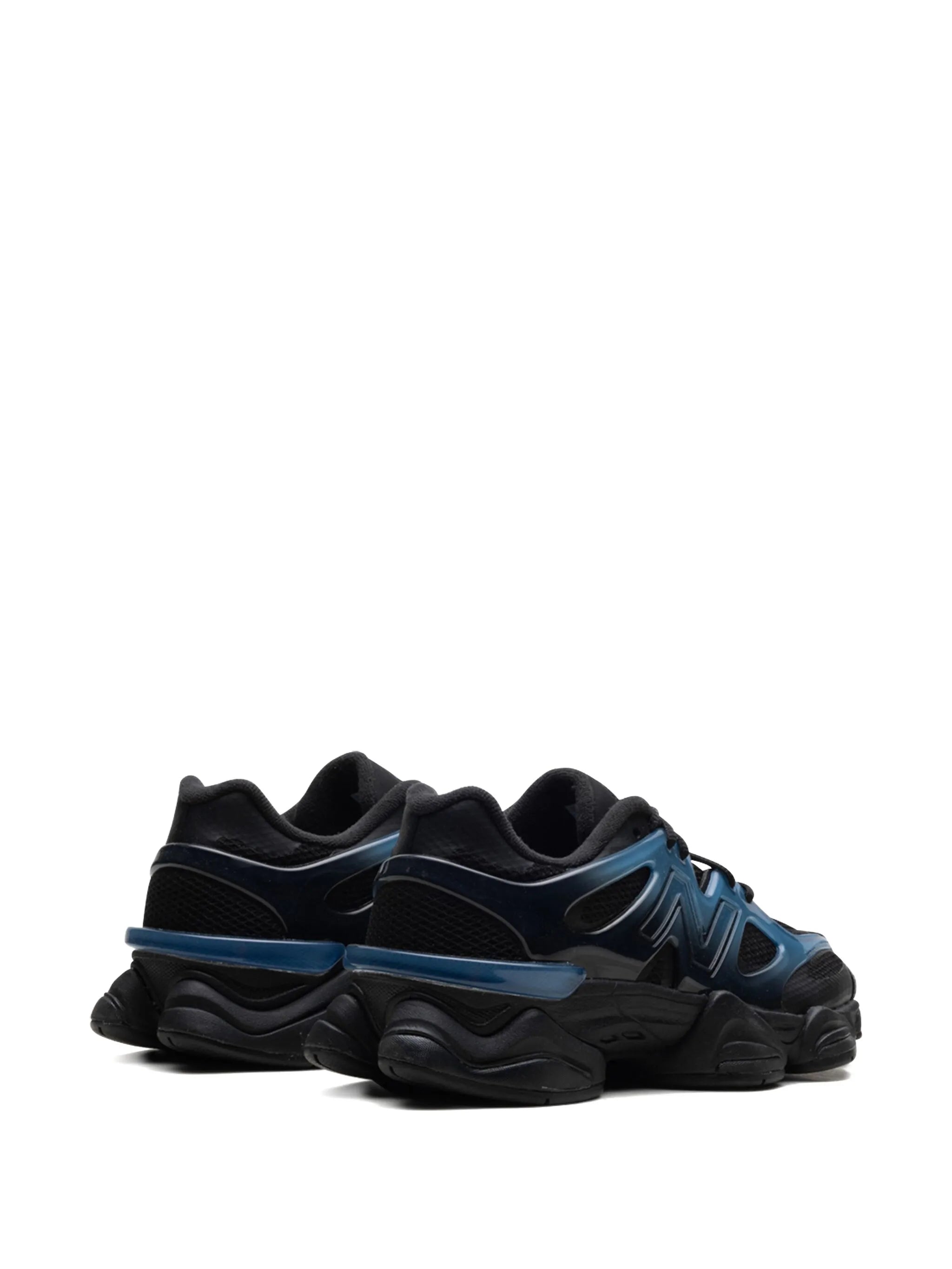 New Balance 9060 Black Gradient Sneakers