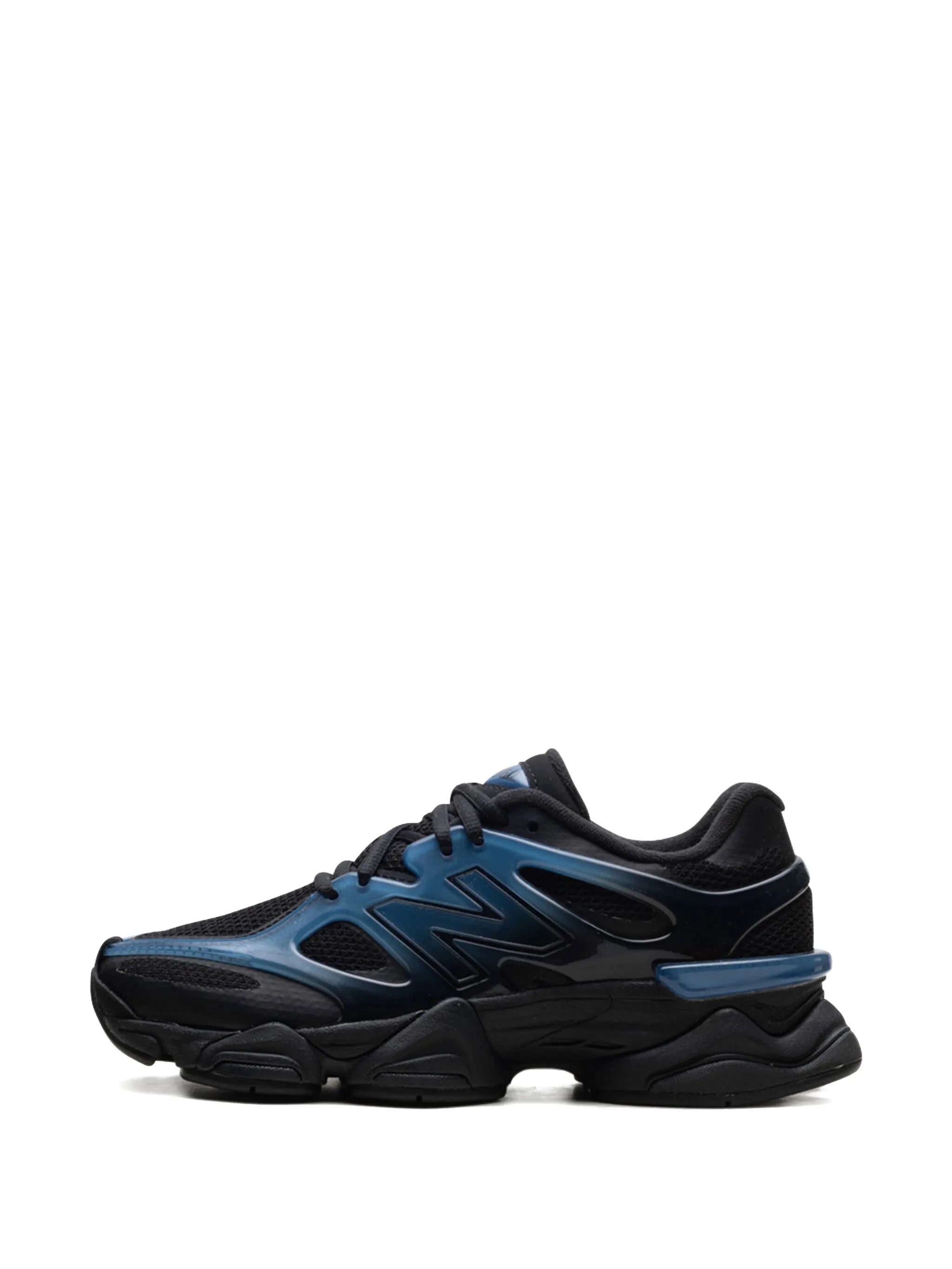 New Balance 9060 Black Gradient Sneakers