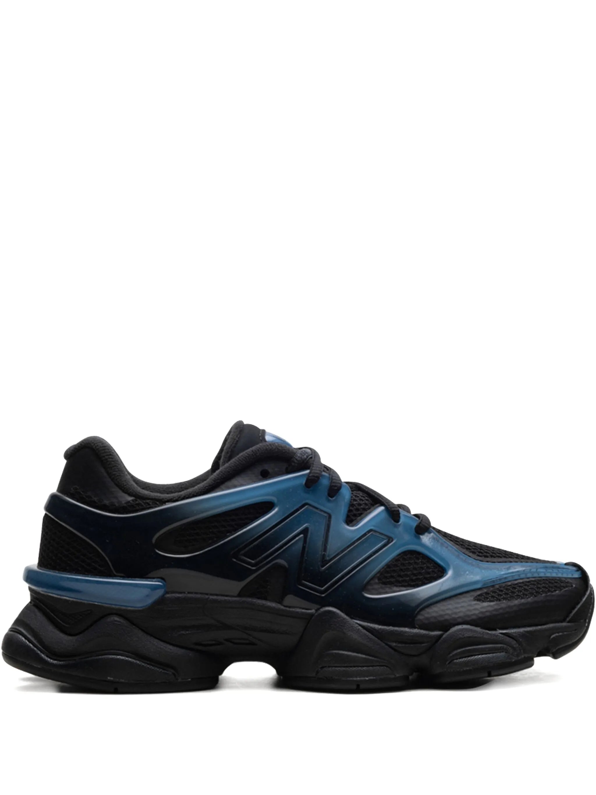 Baskets New Balance 9060 noires dégradées 