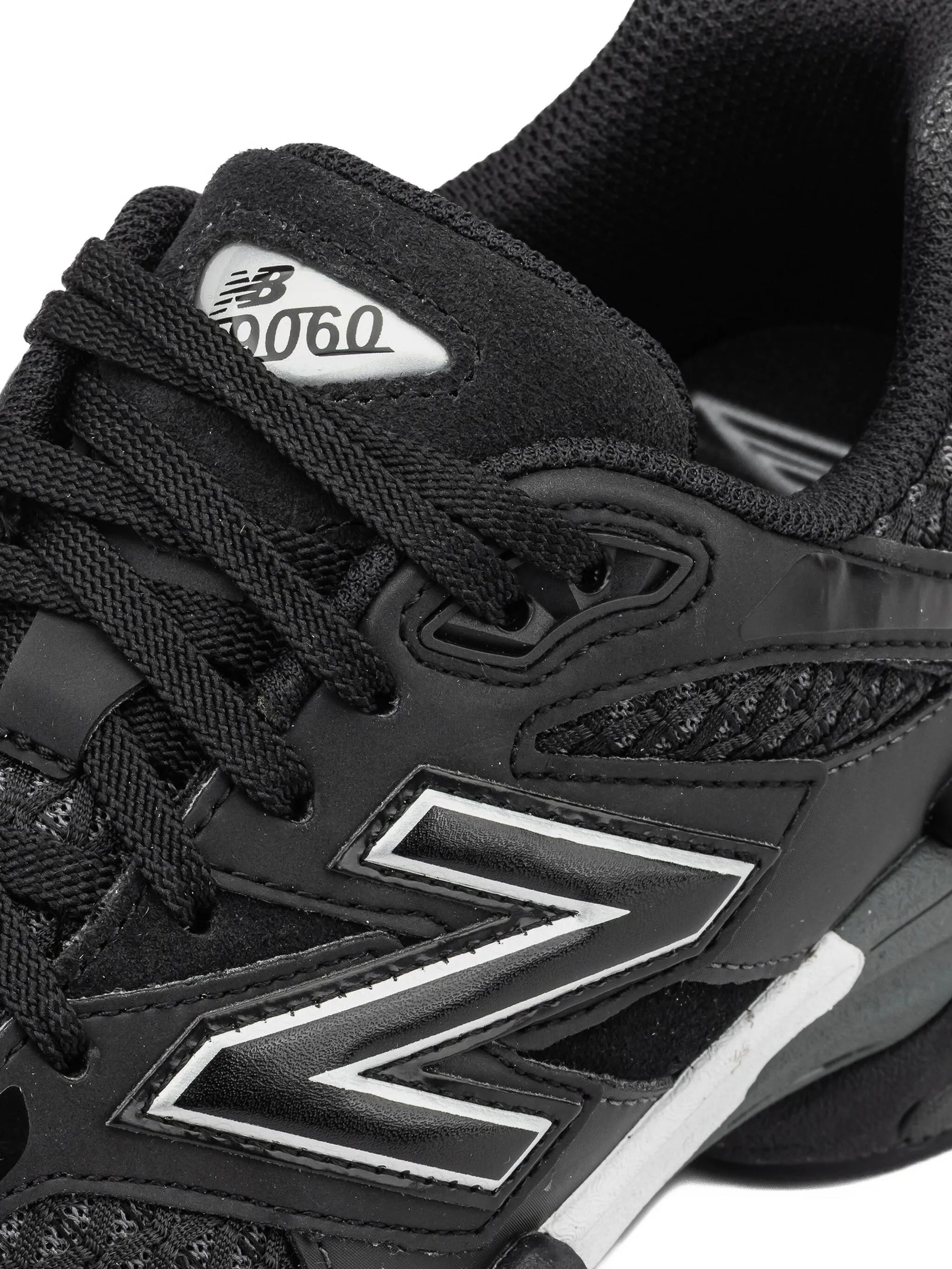 New Balance 9060 Black Sneakers