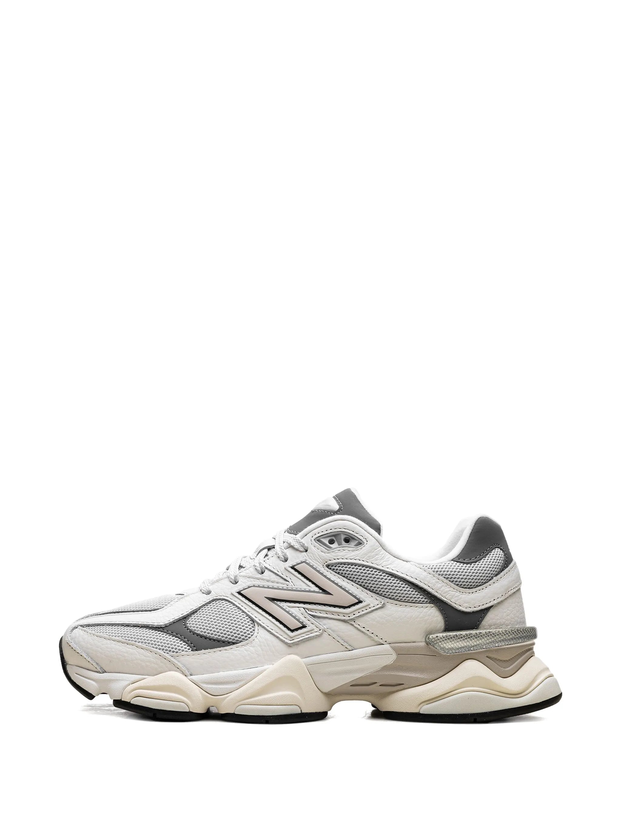 New Balance 1906R Sneakers bianche con pannelli 