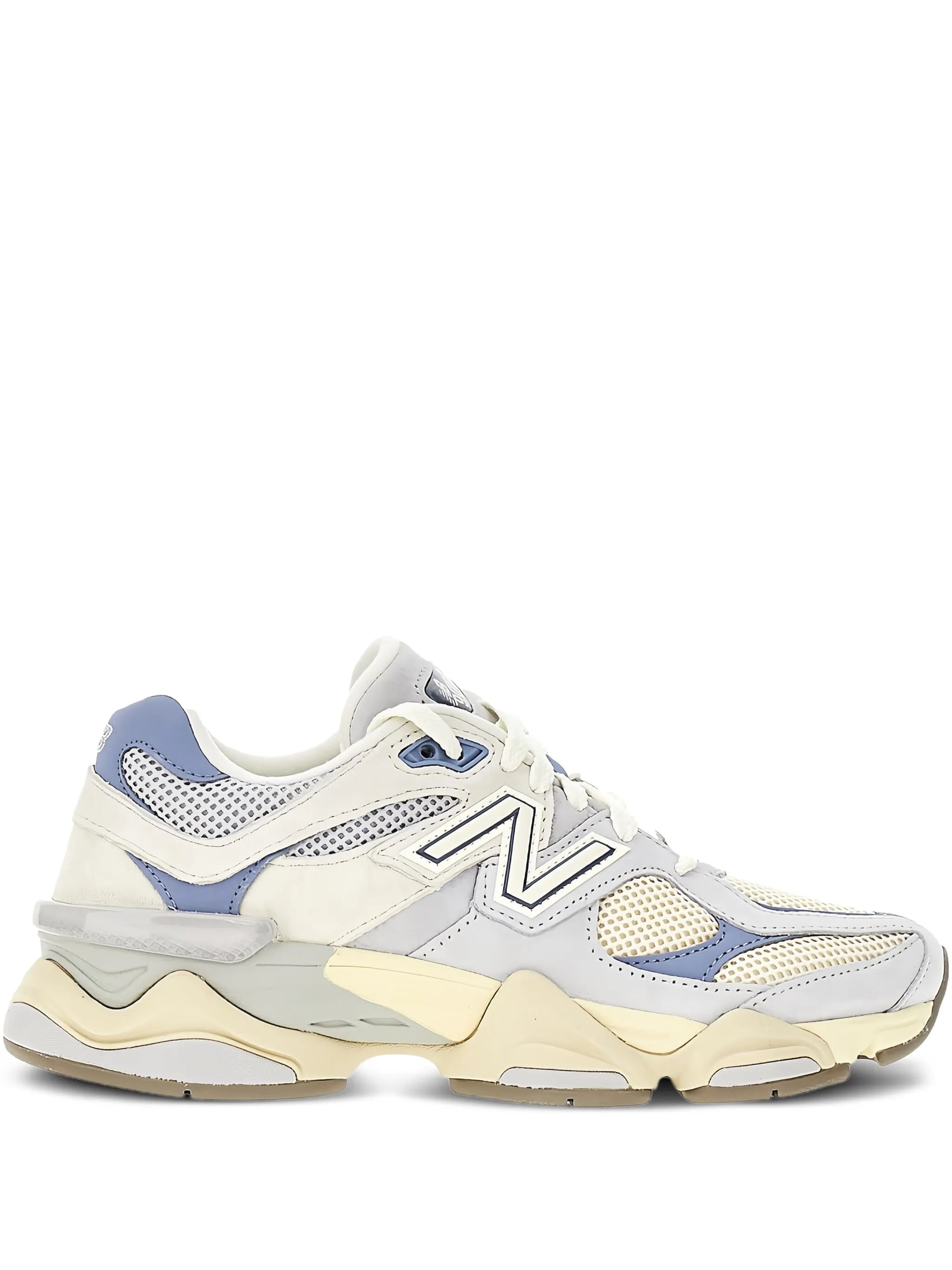 Baskets New Balance 9060 bleu clair 