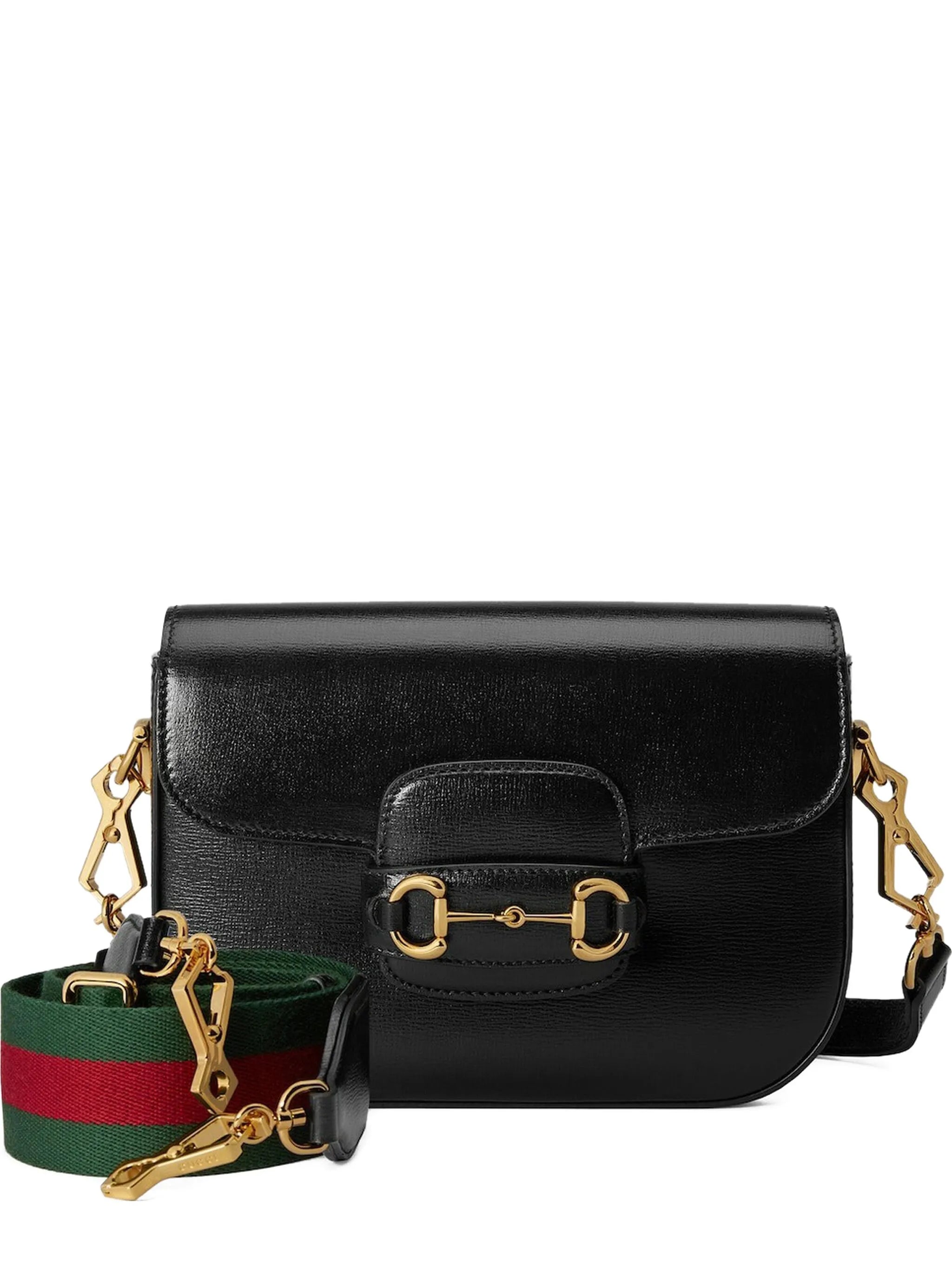 Gucci Mini Horsebit 1955 Shoulder Bag