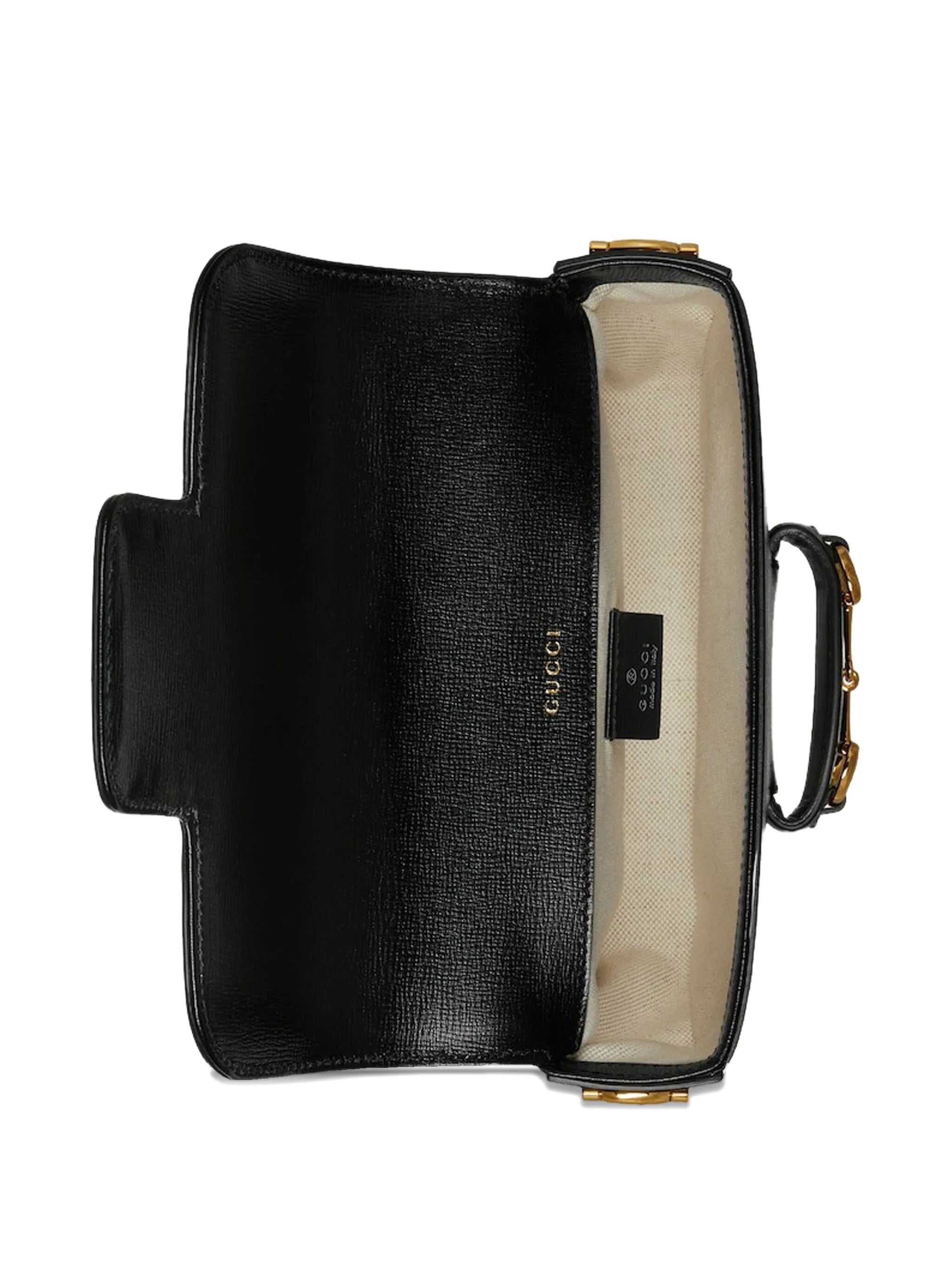 Gucci Mini Horsebit 1955 Shoulder Bag