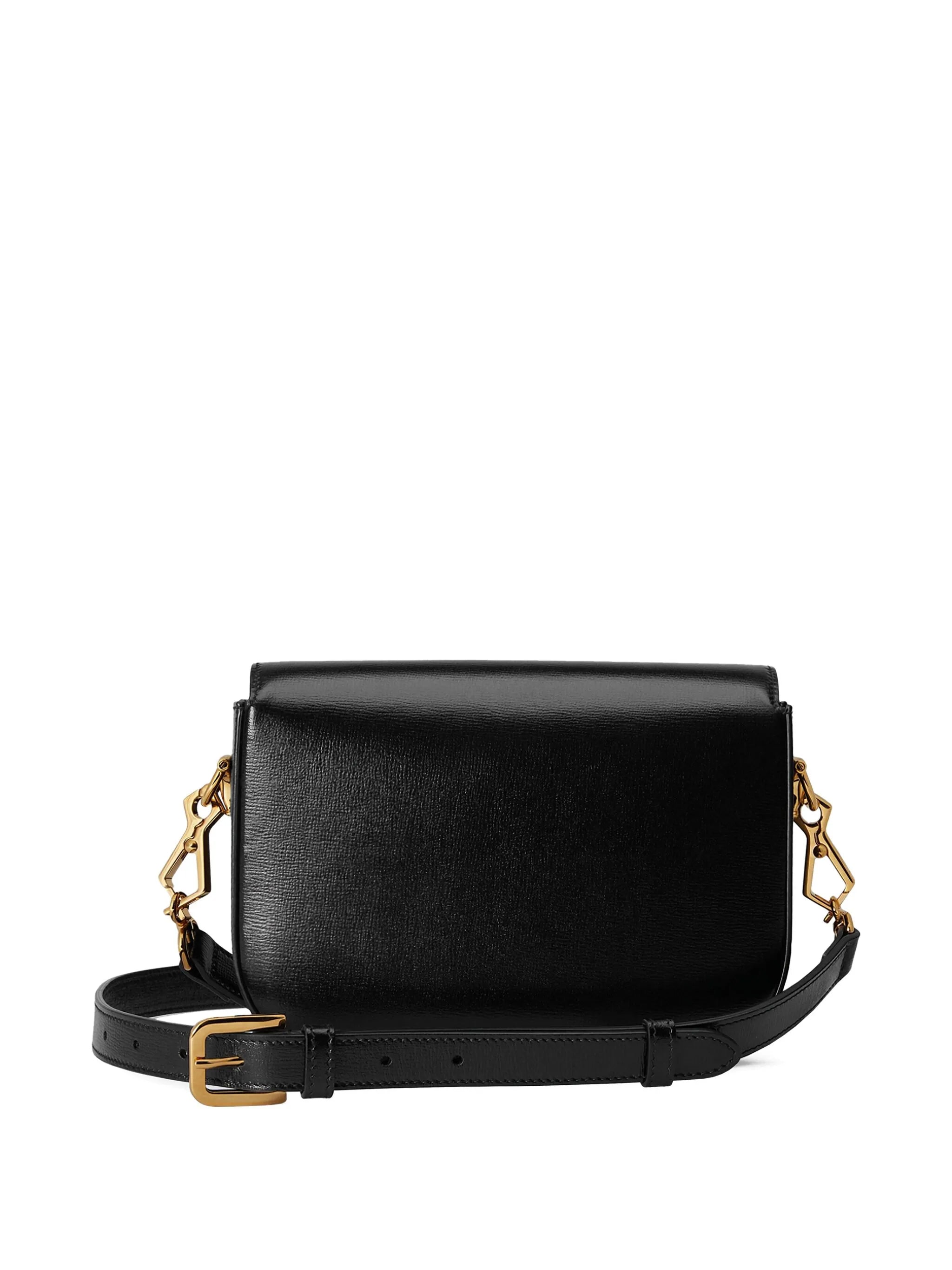 Gucci Mini Horsebit 1955 Shoulder Bag
