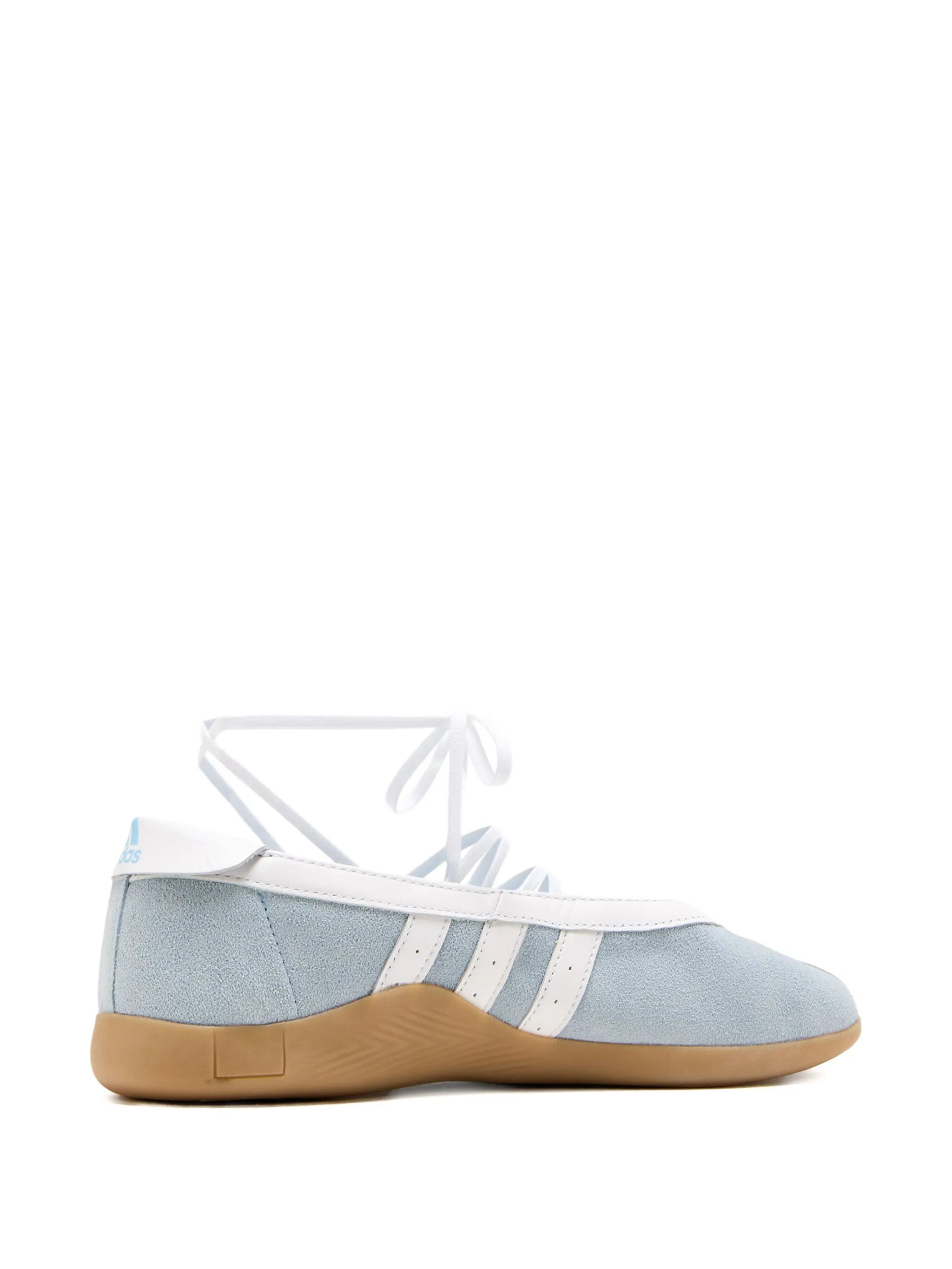 Adidas Taekwondo Mei Suede Lace-up Sneakers
