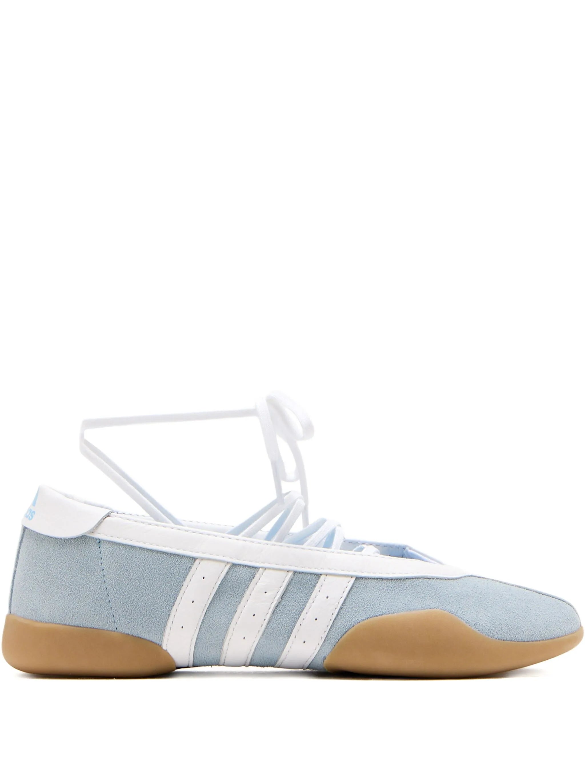 Adidas Taekwondo Mei Suede Lace-up Sneakers